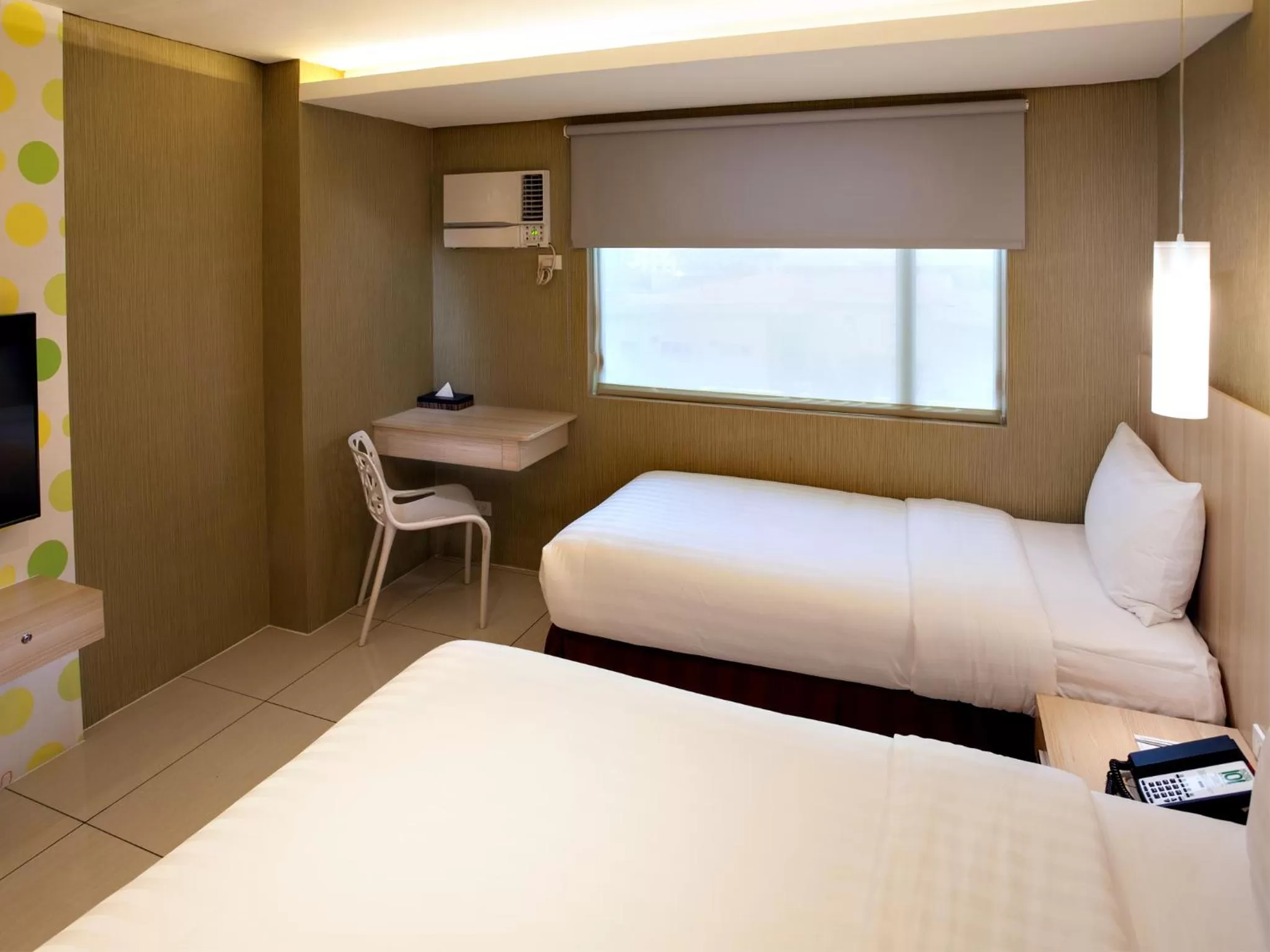 Bed in Hotel101 - Manila