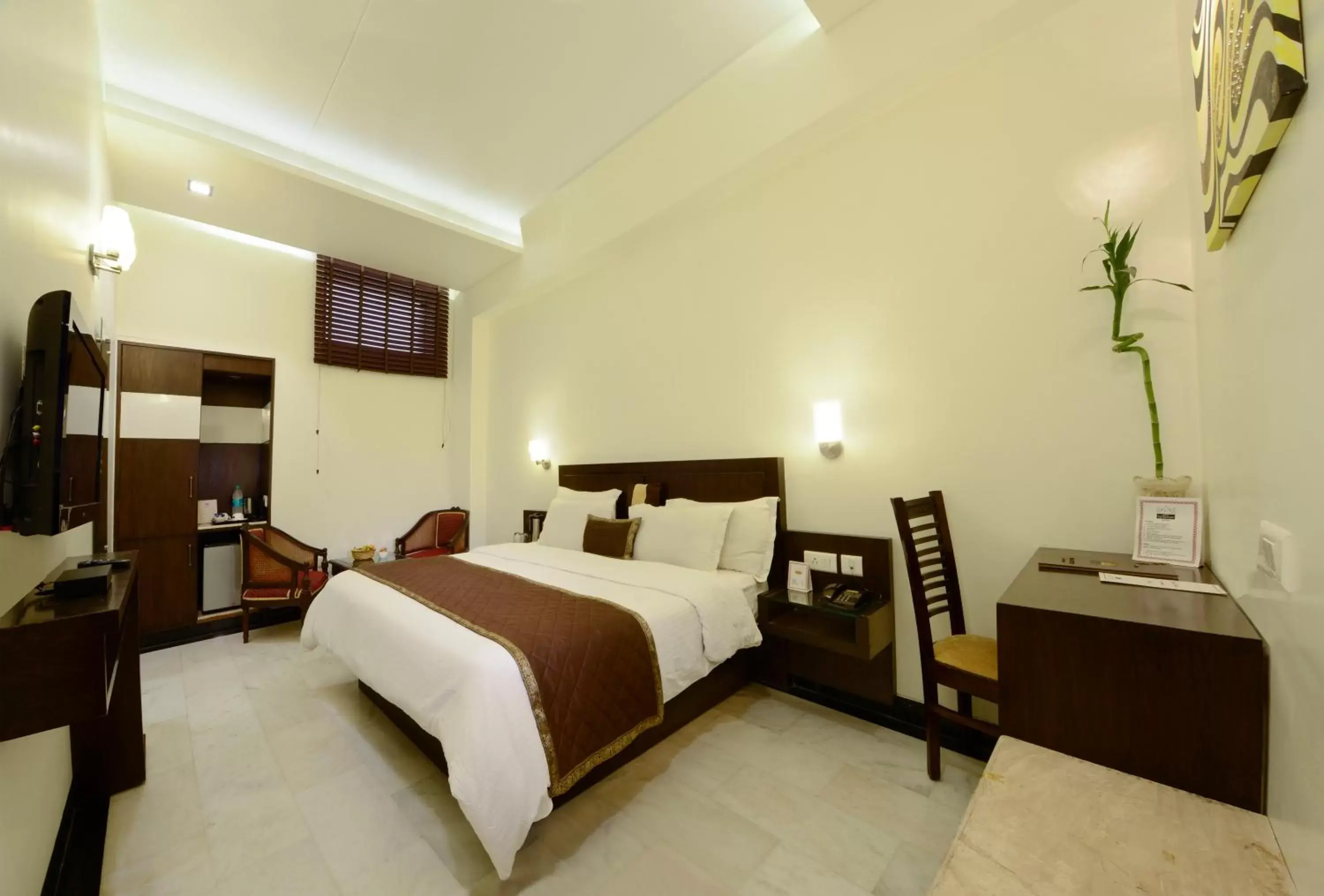 Photo of the whole room, Bed in Hotel Taj Resorts Photo of the whole room, Bed in Hotel Taj Resorts