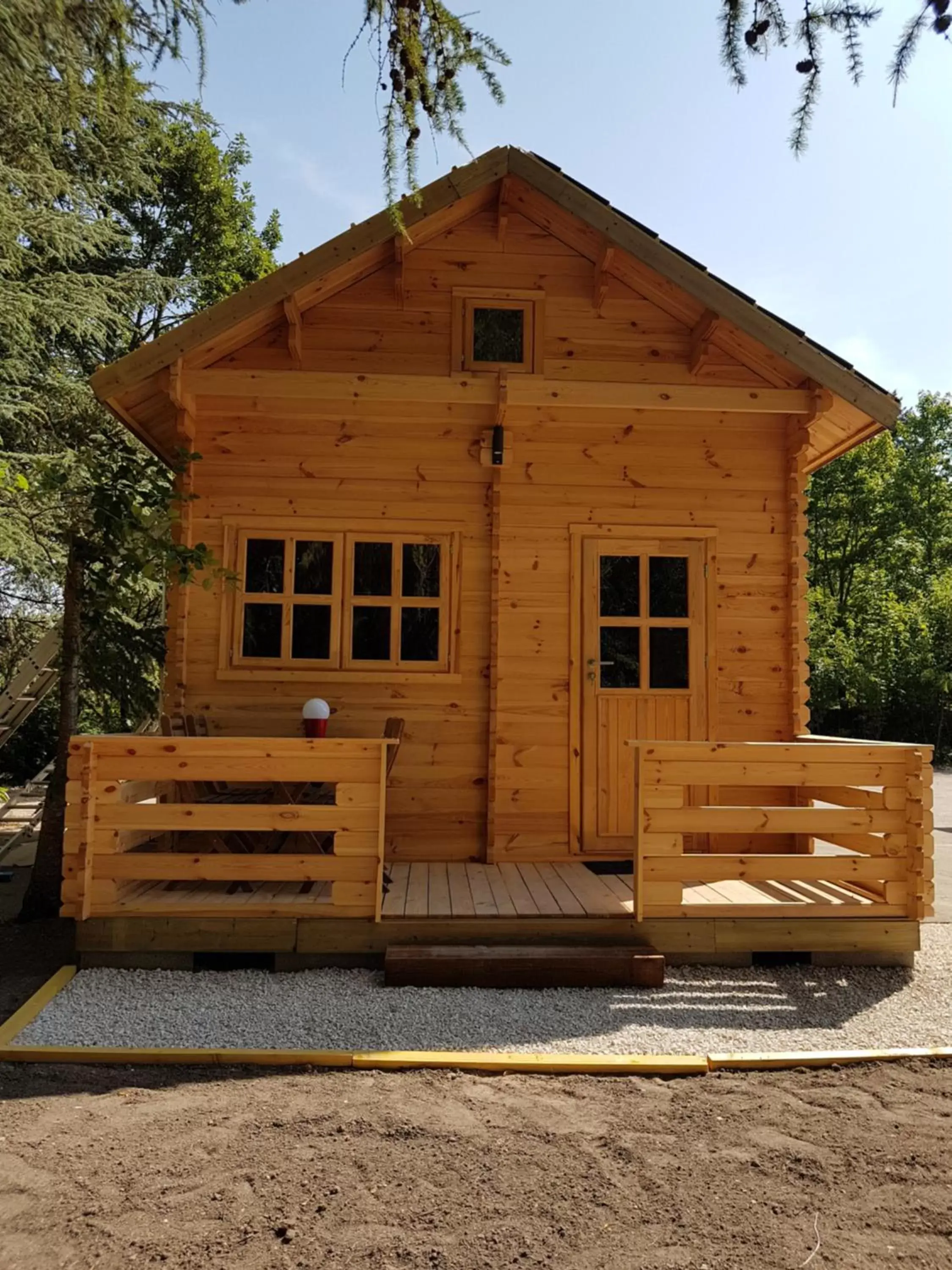 Facade/entrance, Property Building in Le Clos des Écureuils