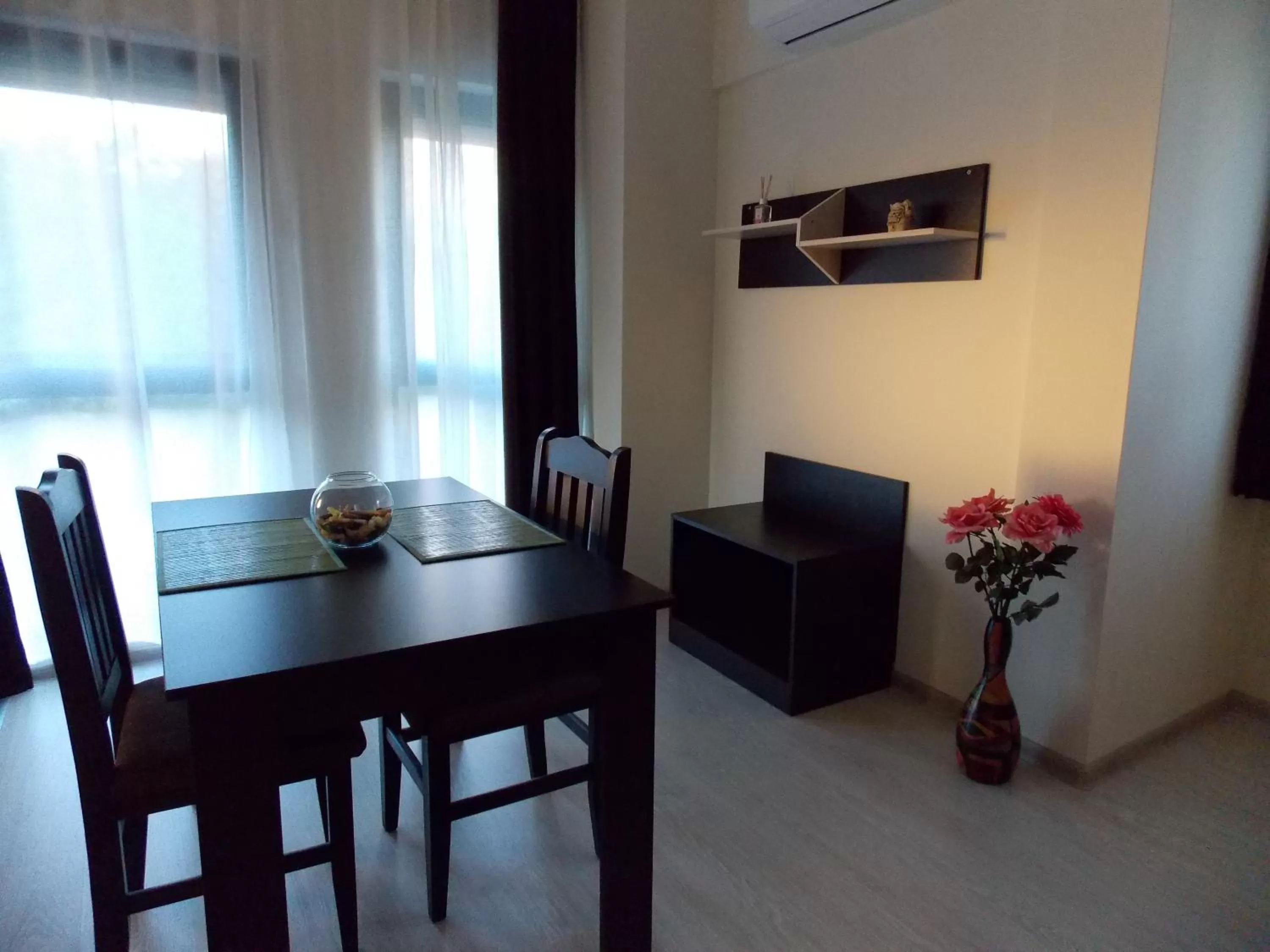 Photo of the whole room in Apart Hotel Rosen