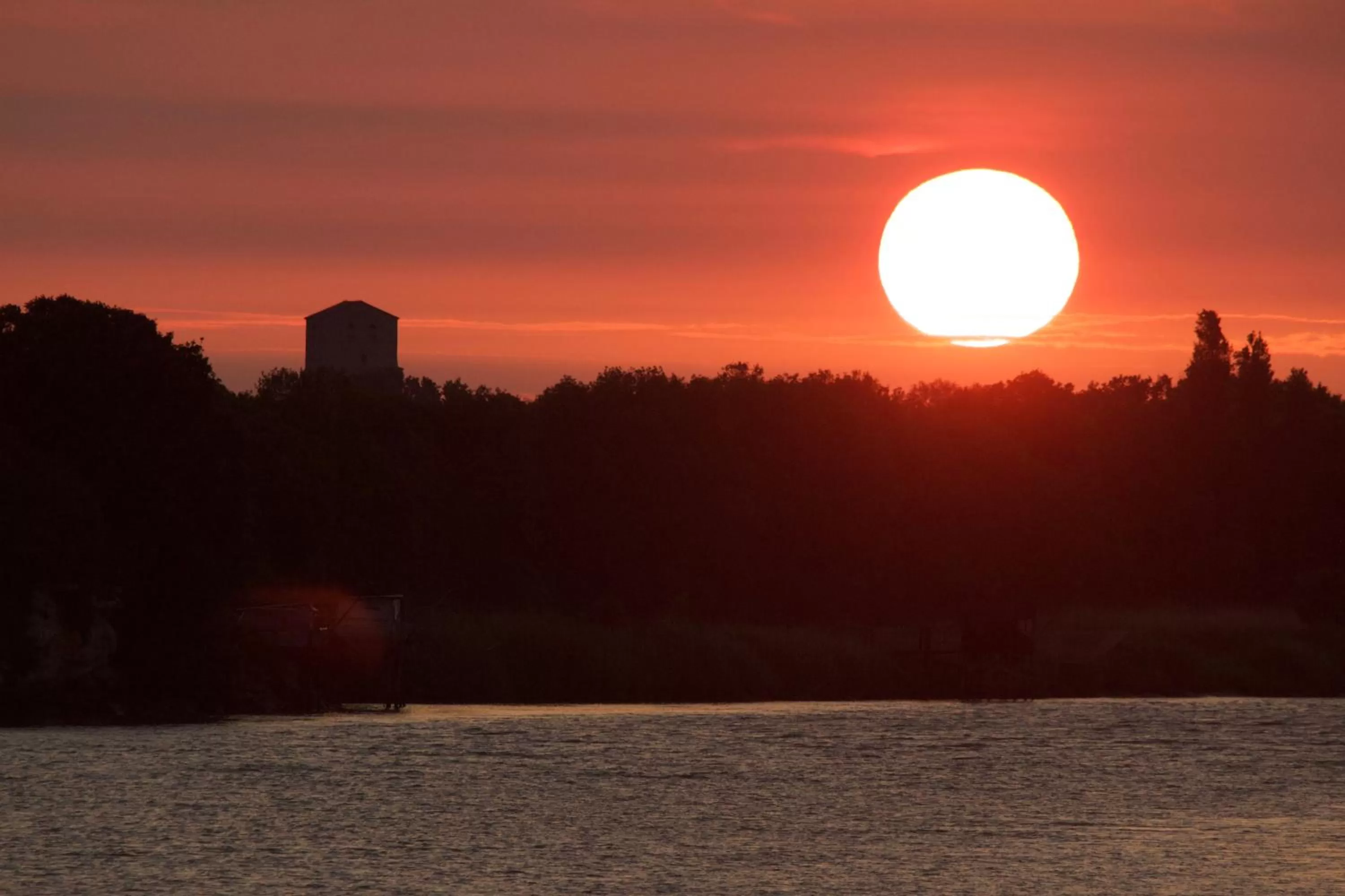 View (from property/room) in La Charentine