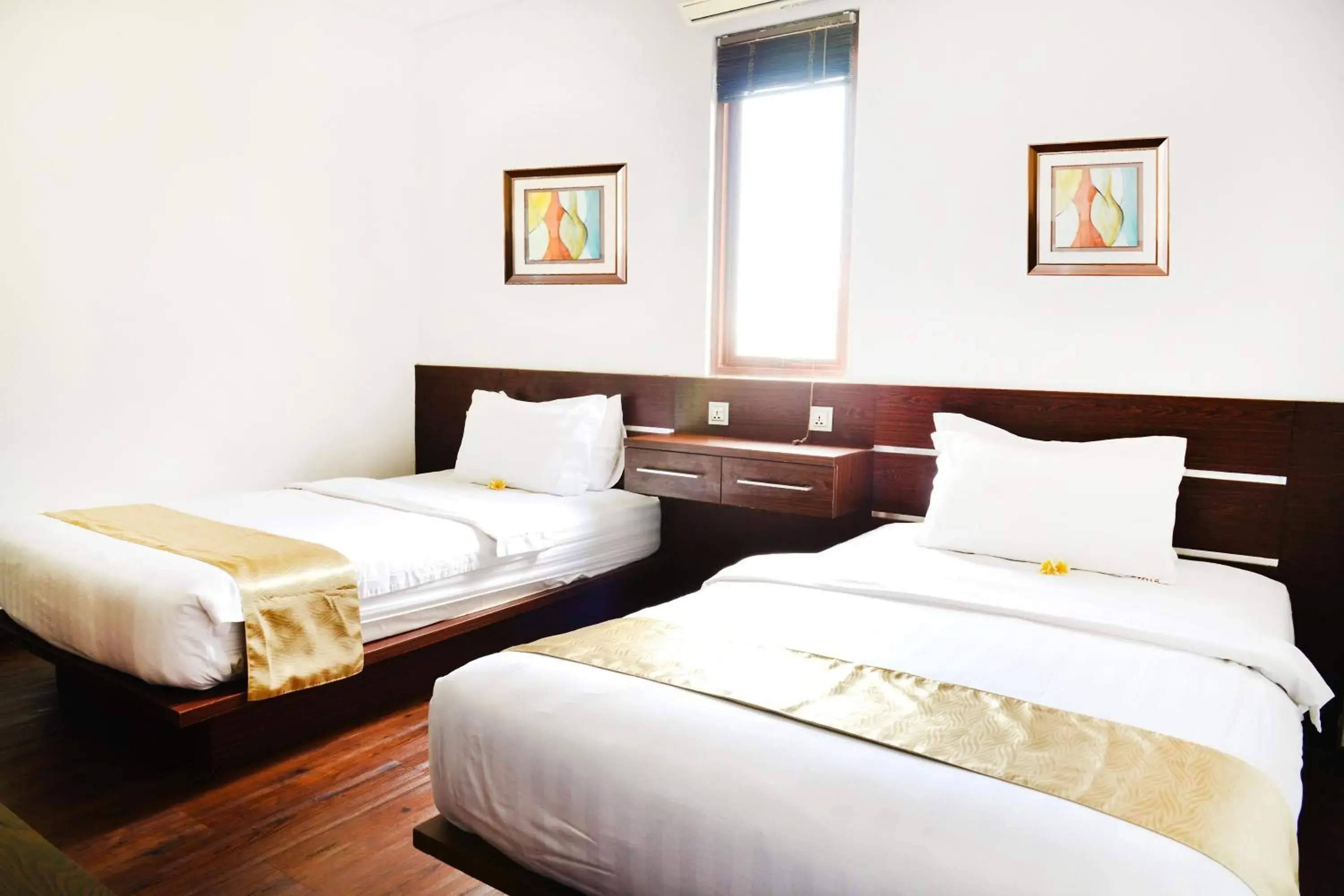 Bedroom, Bed in Devata Suite & Residence