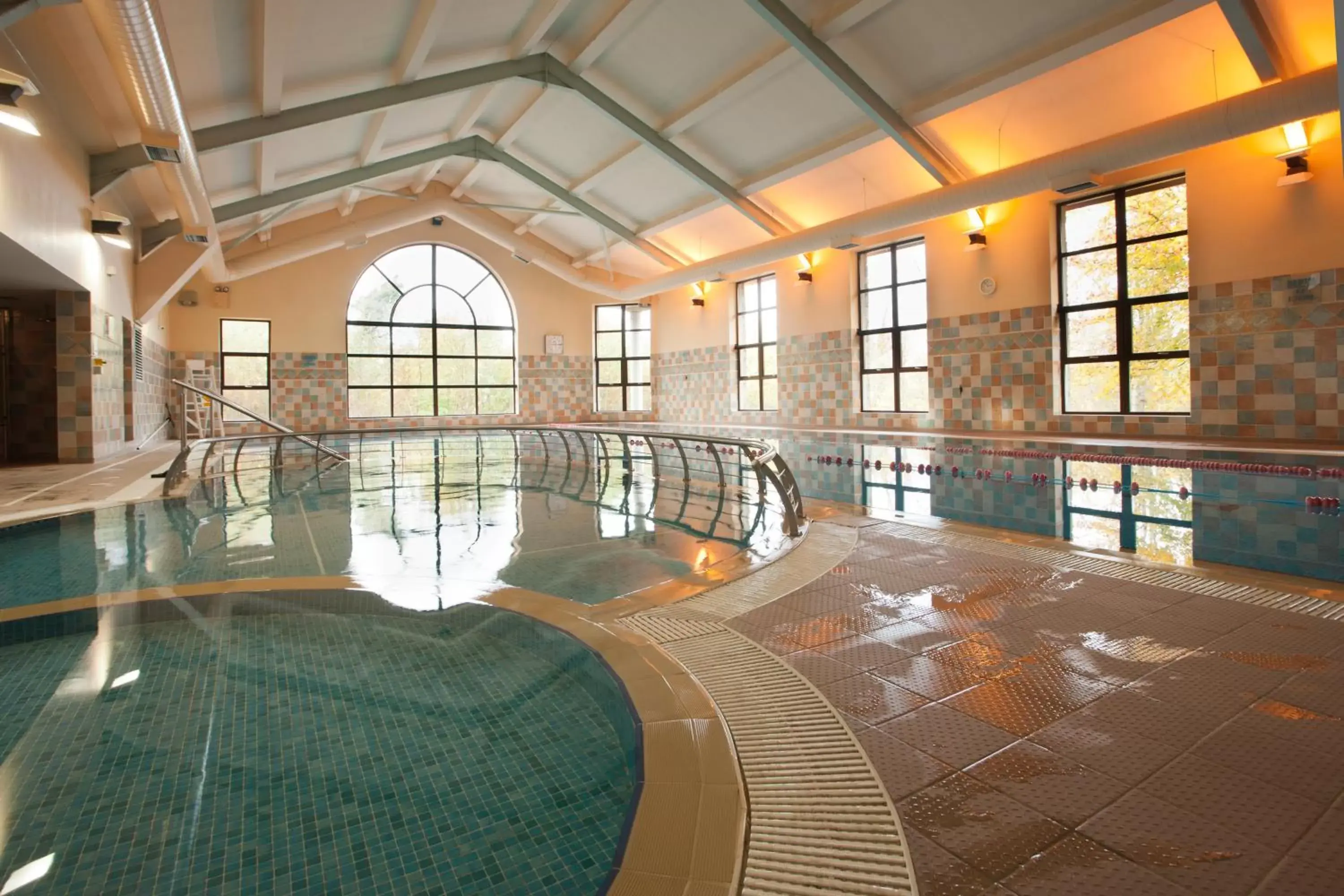 Fitness centre/facilities, Swimming Pool in Westport Woods Hotel & Spa