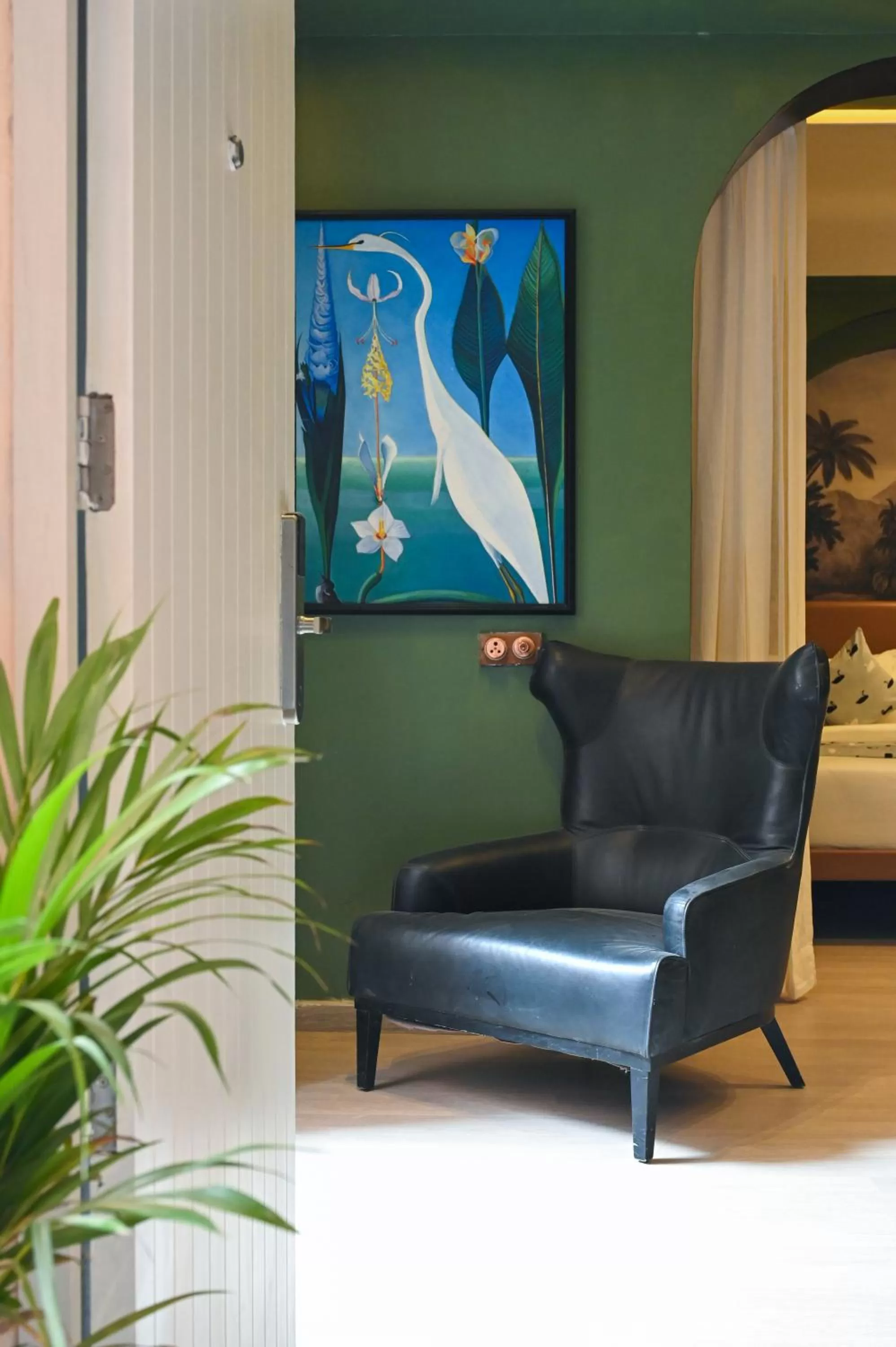 View (from property/room) in The Red Pier - My Downtown Hotels