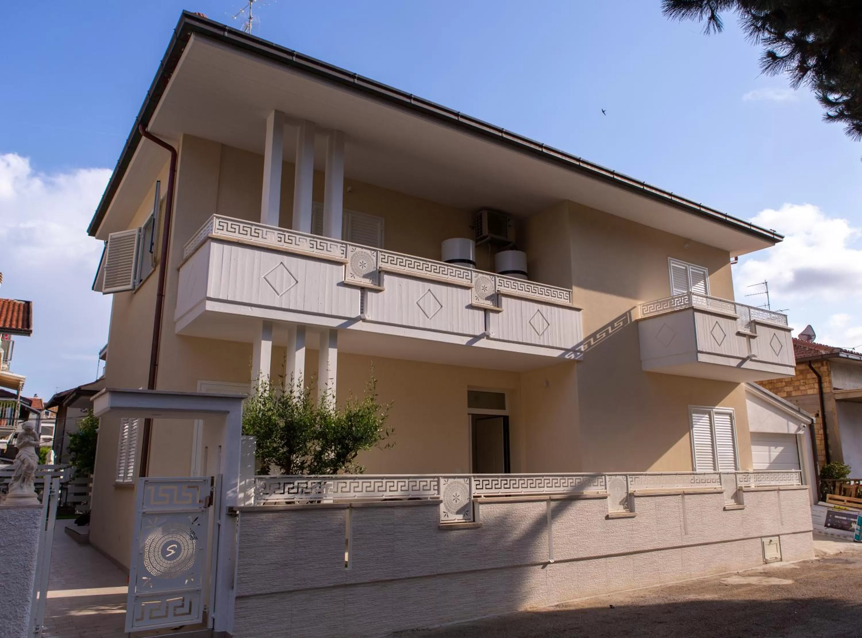 Property Building in Aria di Mare