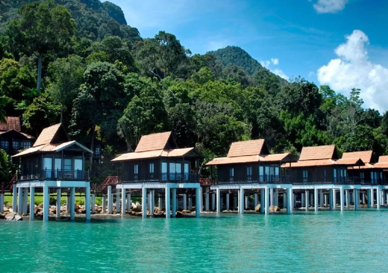 Property Building in Berjaya Langkawi Resort