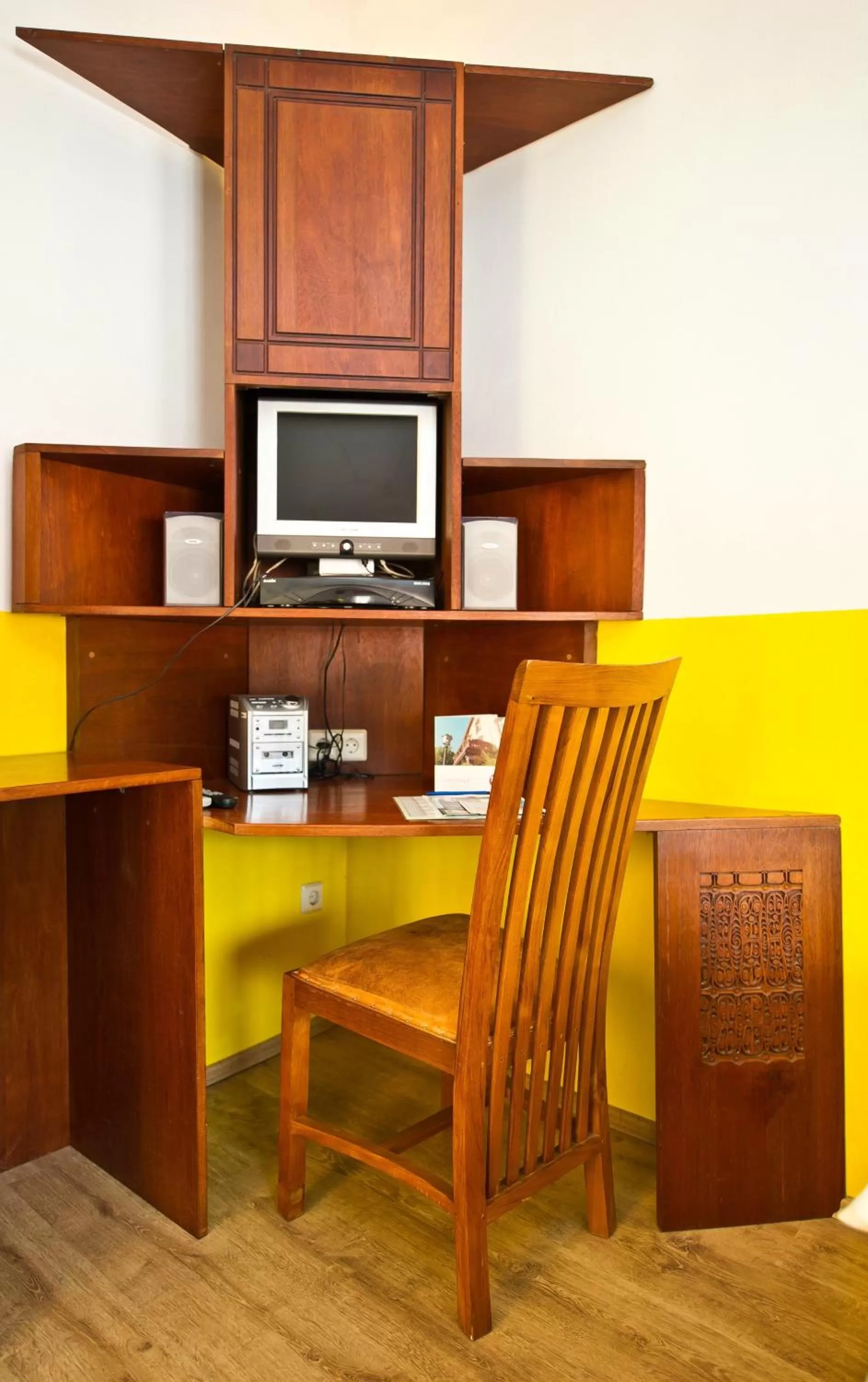 Photo of the whole room in Hotel Monpti