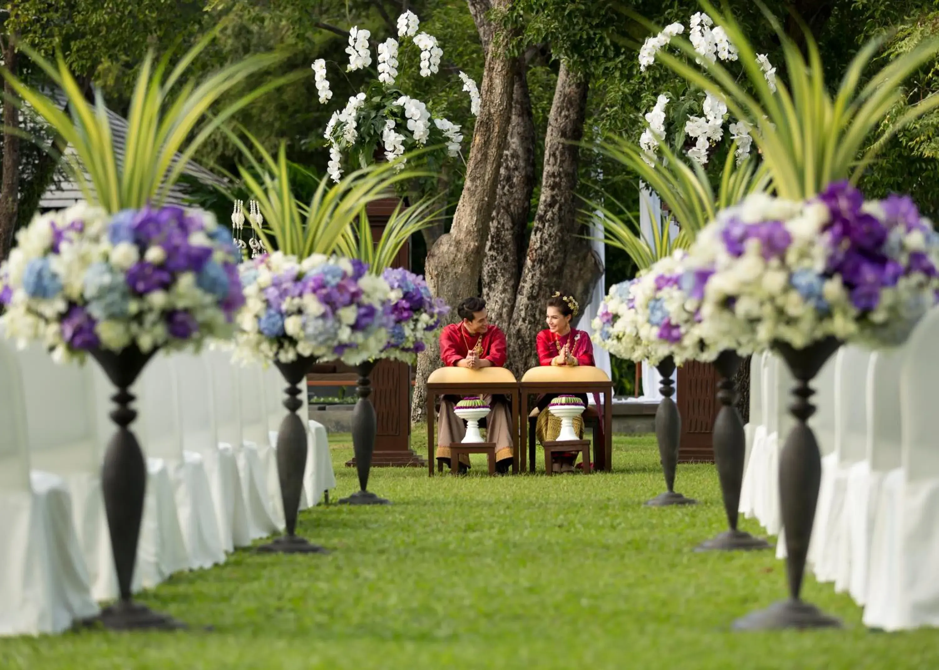 Banquet/Function facilities, Banquet Facilities in Anantara Chiang Mai Serviced Suites