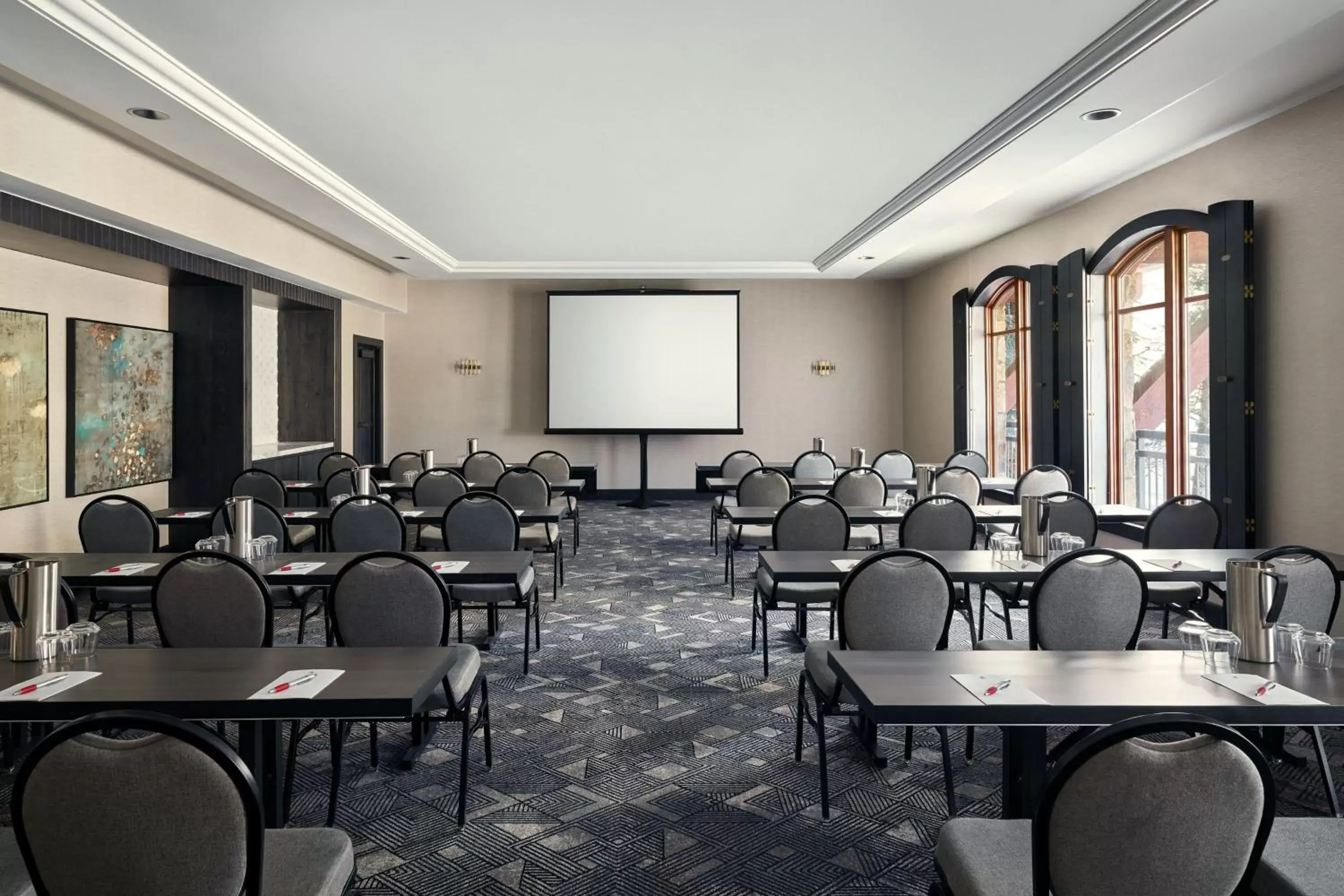 Meeting/conference room in The Hythe, a Luxury Collection Resort, Vail