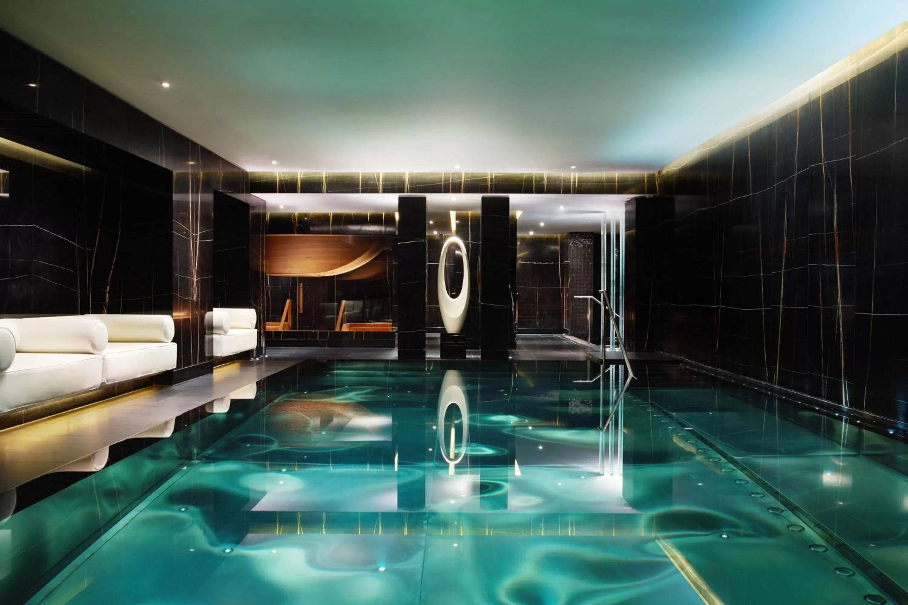 Spa and wellness centre/facilities in Corinthia London