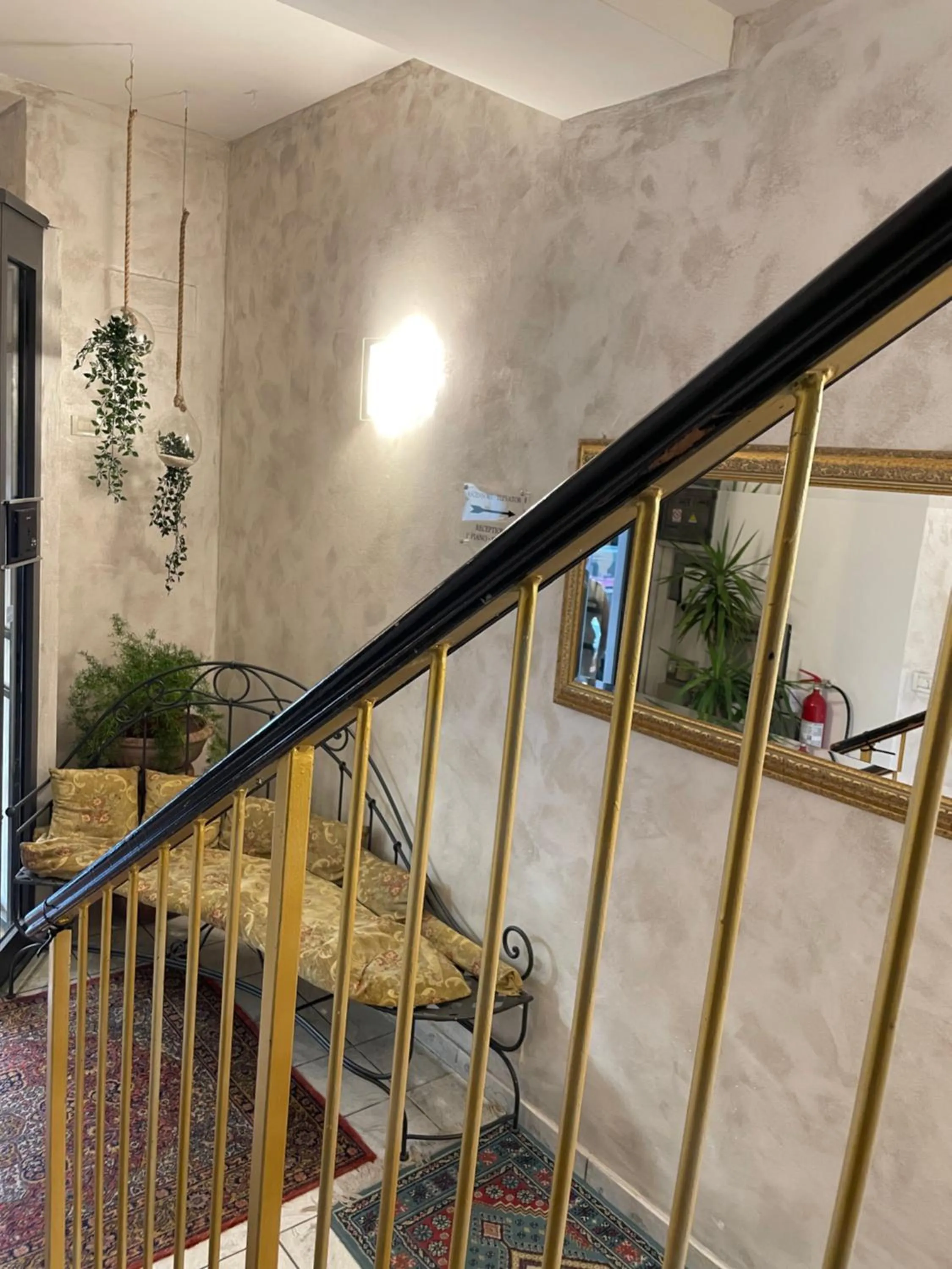 View (from property/room) in Hotel Leopolda