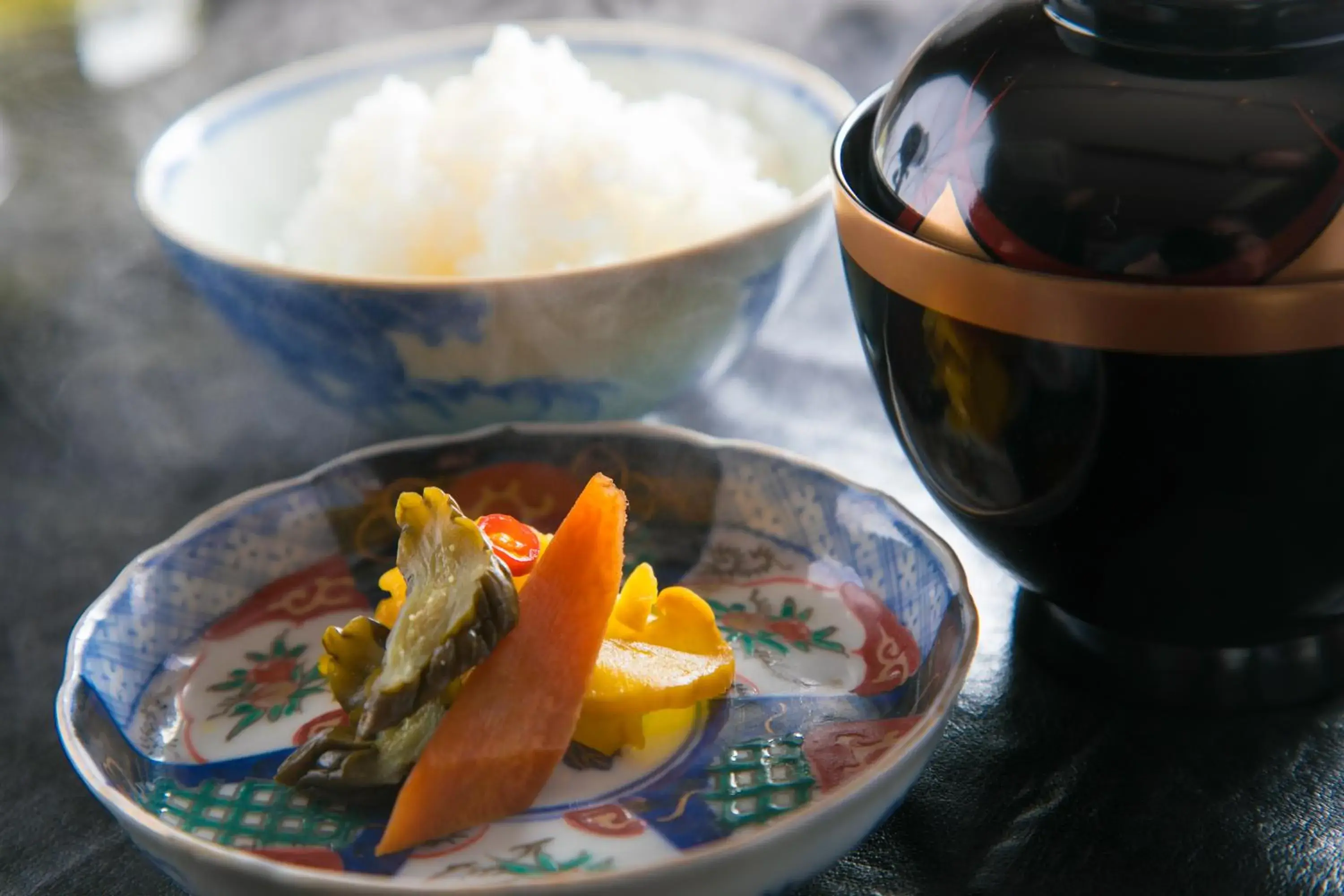 Food close-up, Food in Kunisakisou