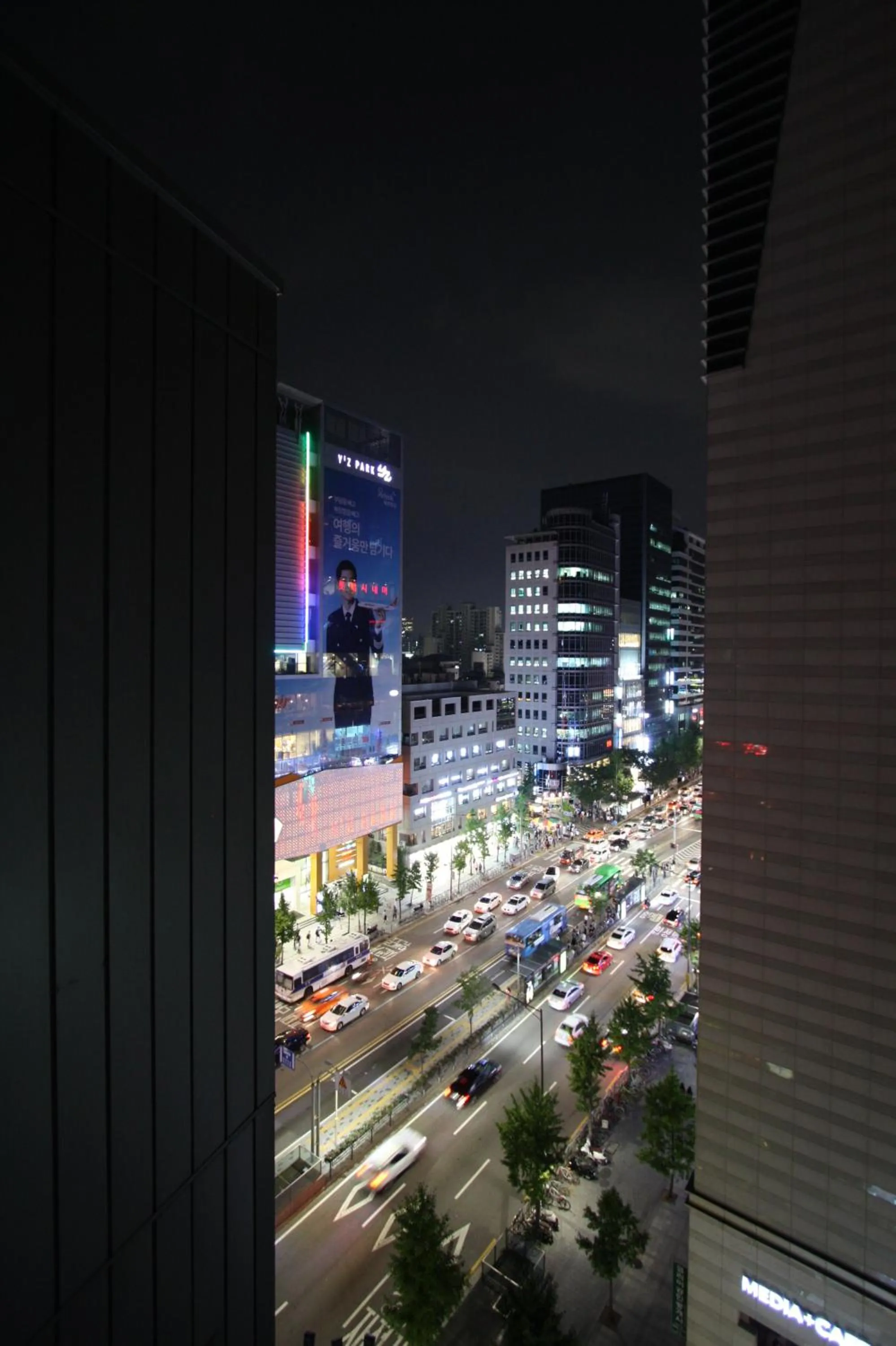 Property building in Nabi Hostel