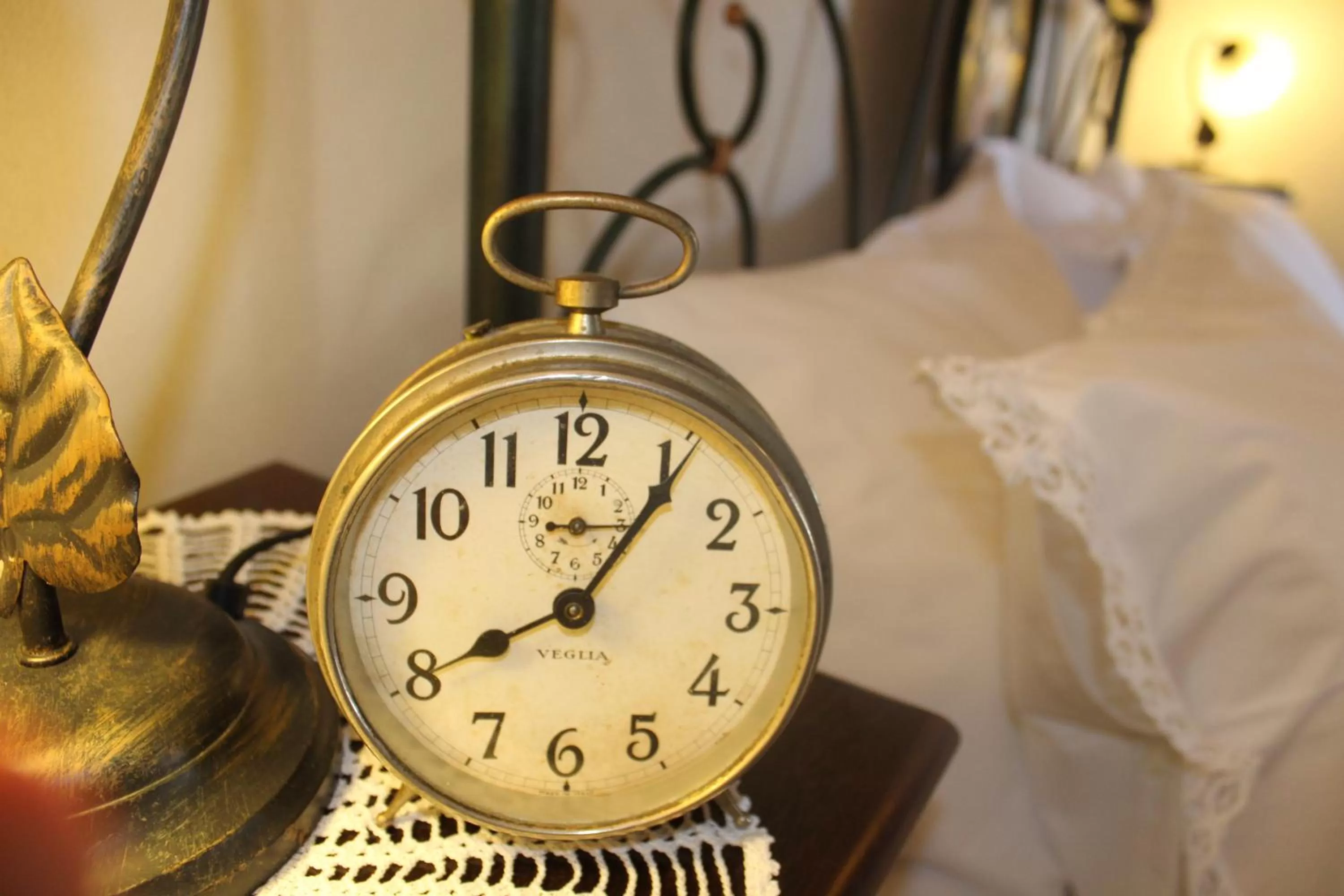 Decorative detail in Masseria Tolla