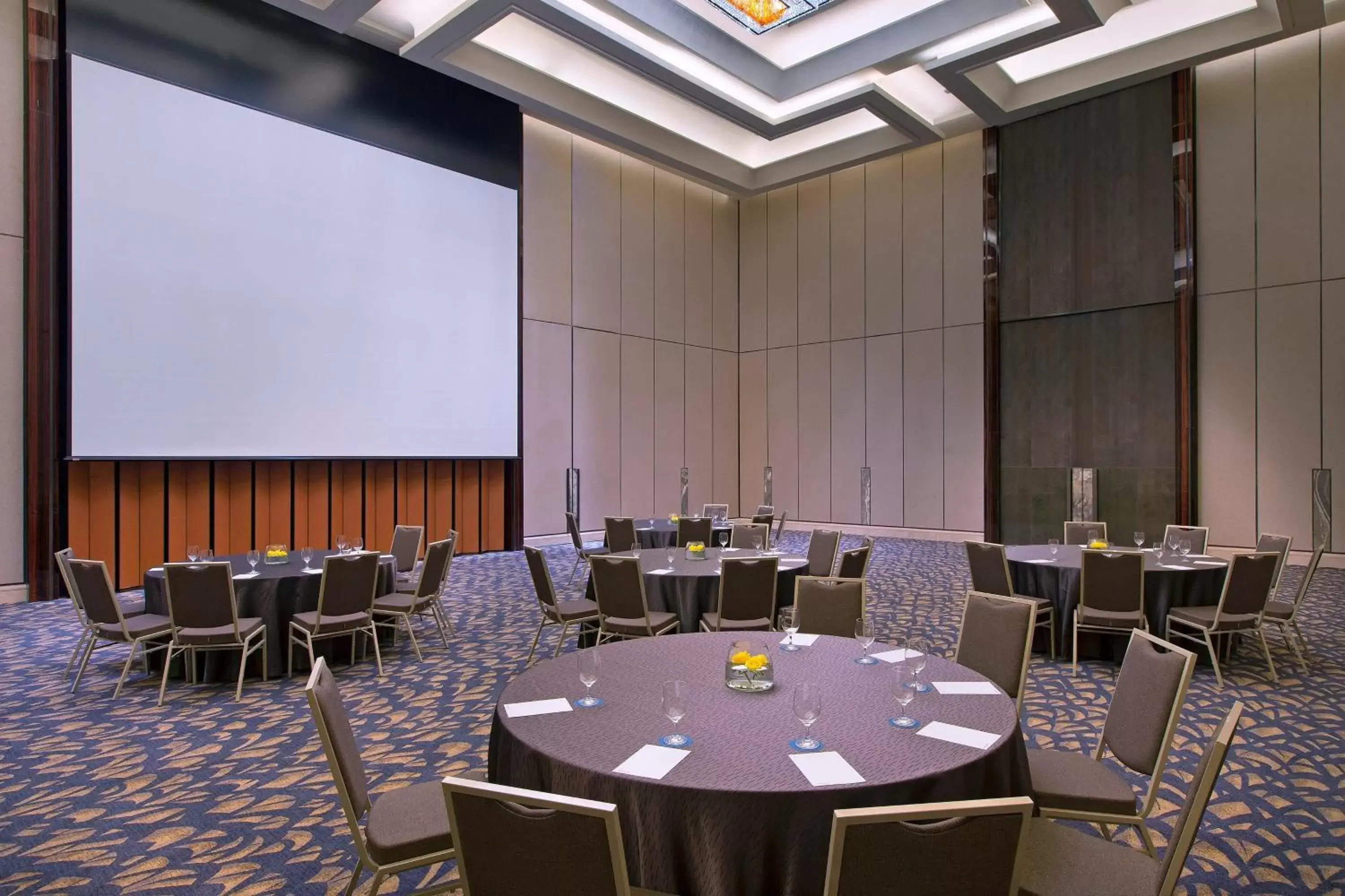 Meeting/conference room in Sheraton Grand Jakarta Gandaria City Hotel