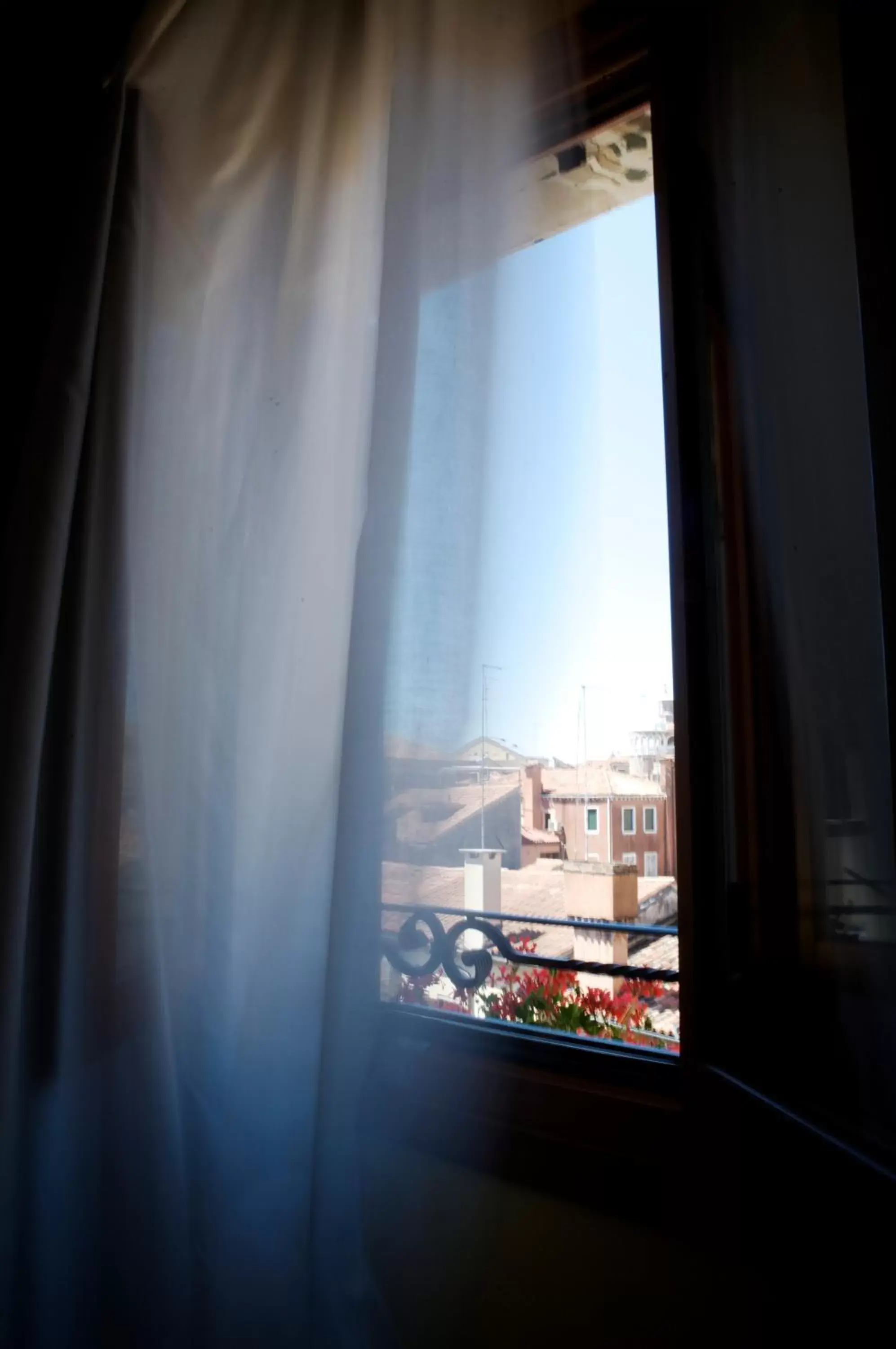 View (from property/room) in Hotel Al Codega