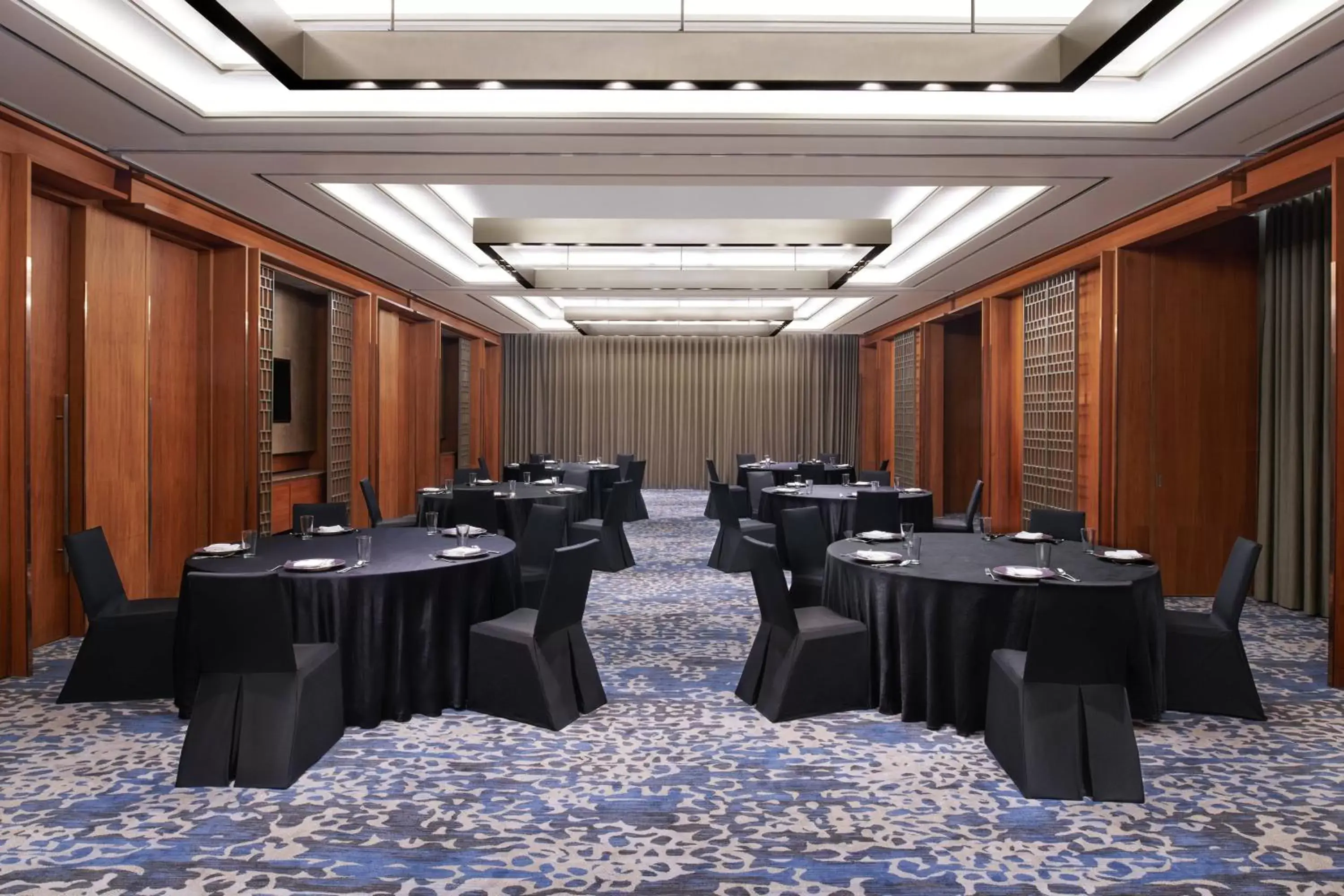 Meeting/conference room in Courtyard by Marriott Seoul Pangyo