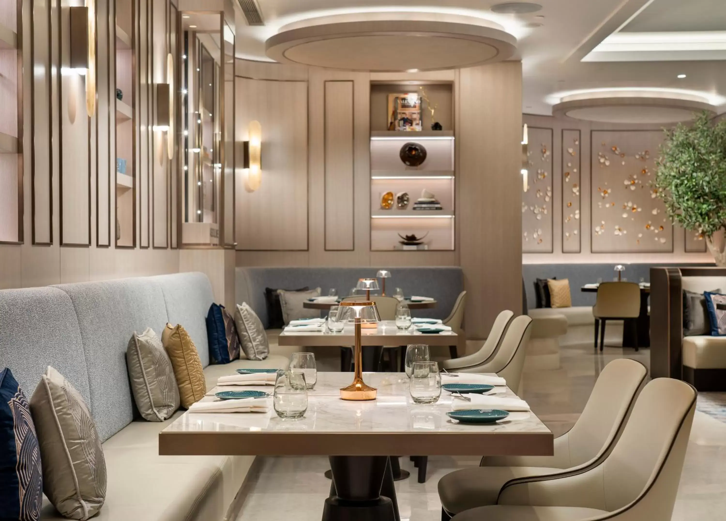 Restaurant/places to eat in Address Istanbul Restaurant/places to eat in Address Istanbul