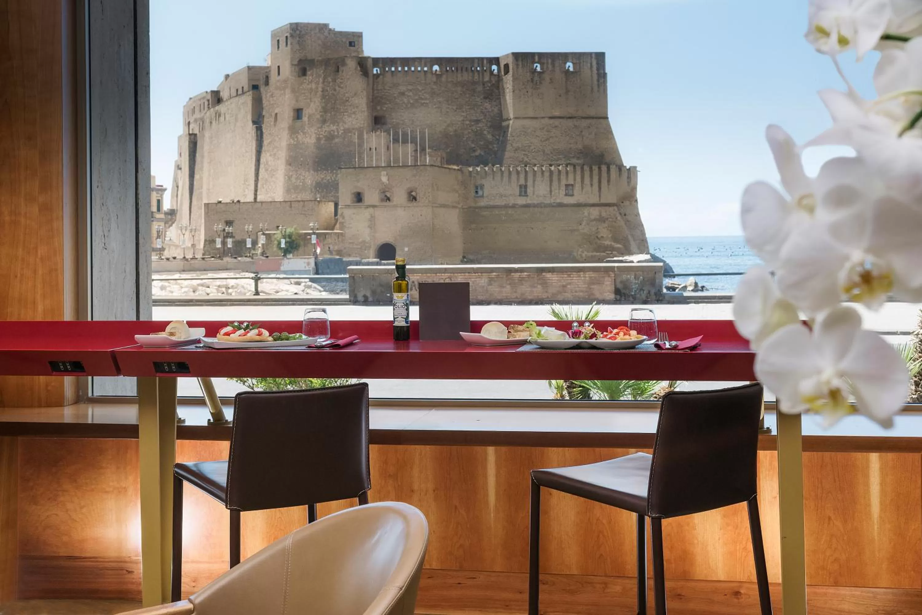 Landmark view in Hotel Royal Continental