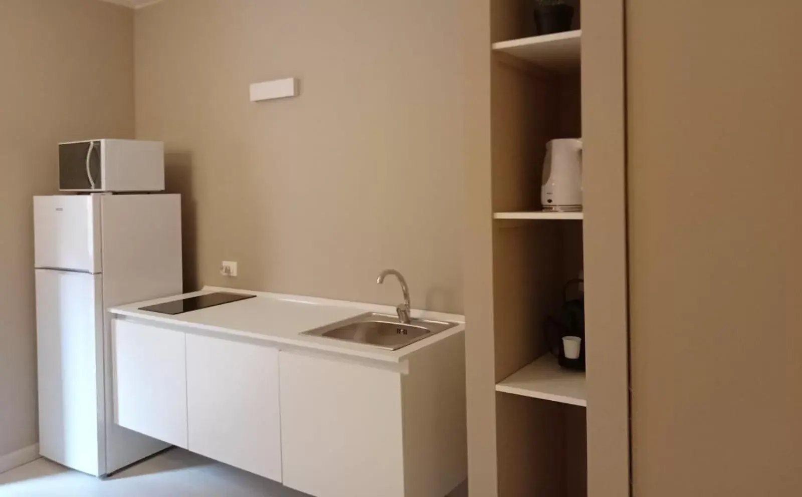 Kitchen or kitchenette, Kitchen/Kitchenette in Narciso boutique apartment