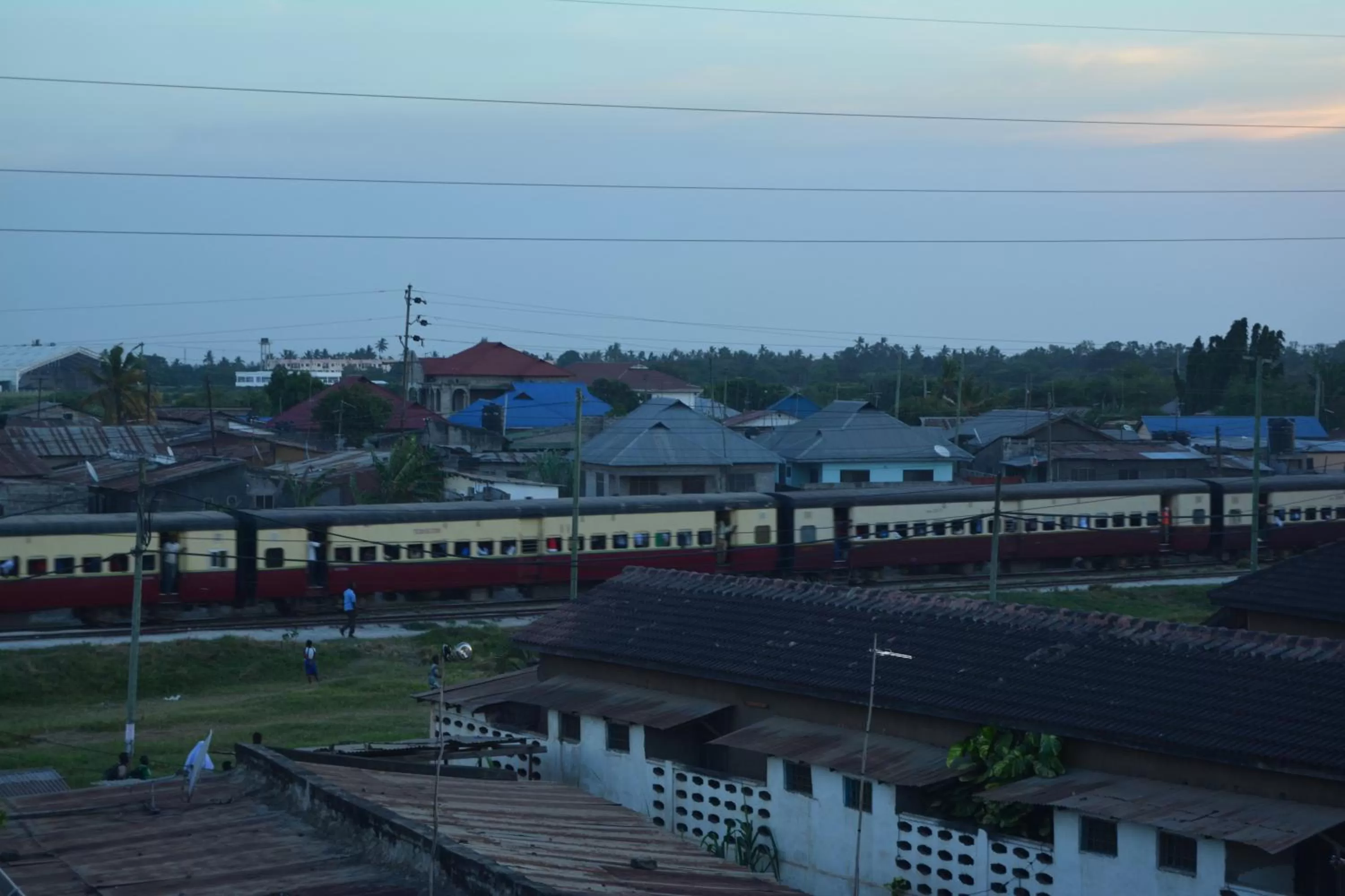 Balcony/Terrace in Triniti Airport Hotel