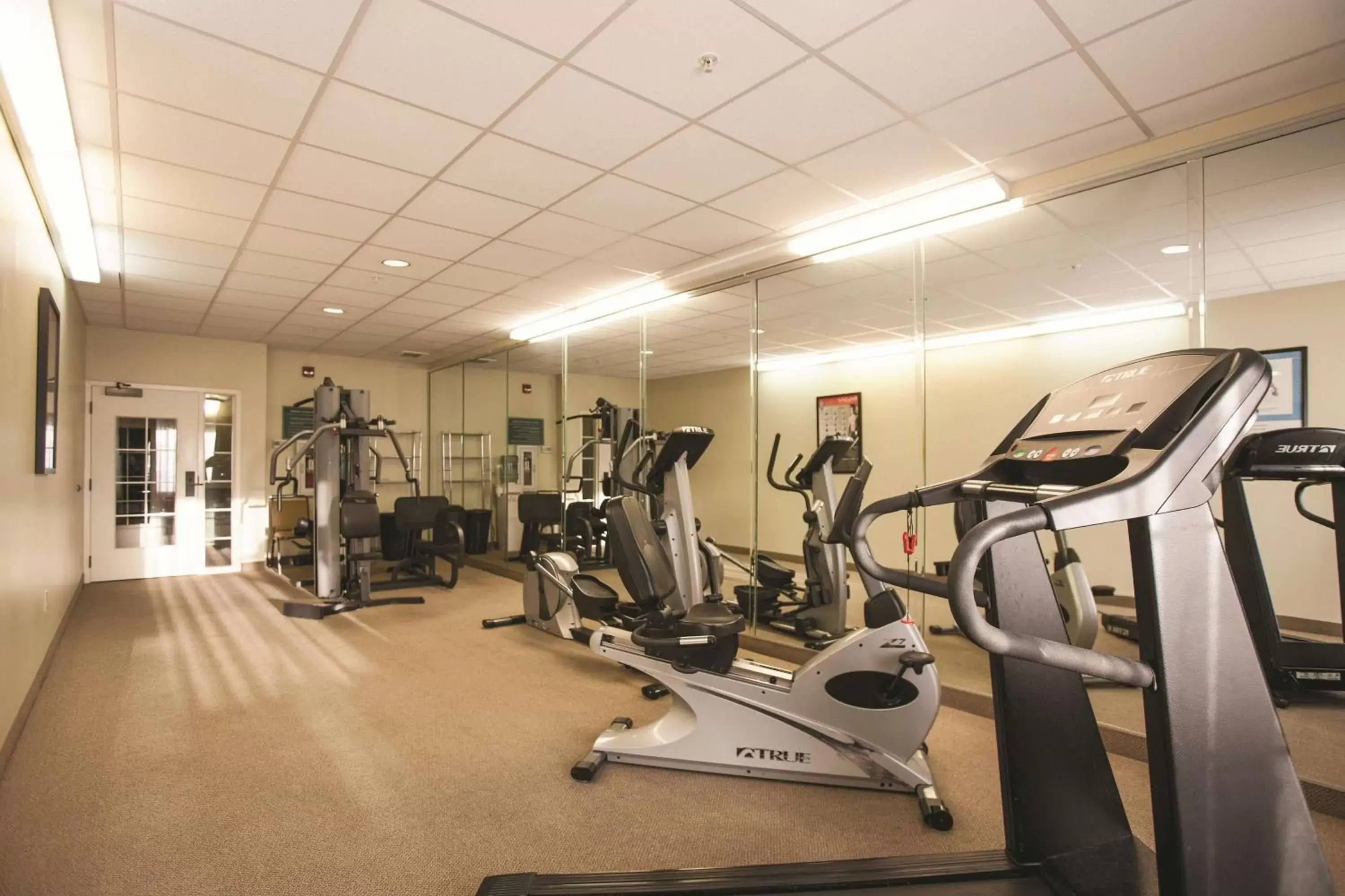 Fitness centre/facilities, Fitness Center/Facilities in La Quinta by Wyndham PCB Coastal Palms