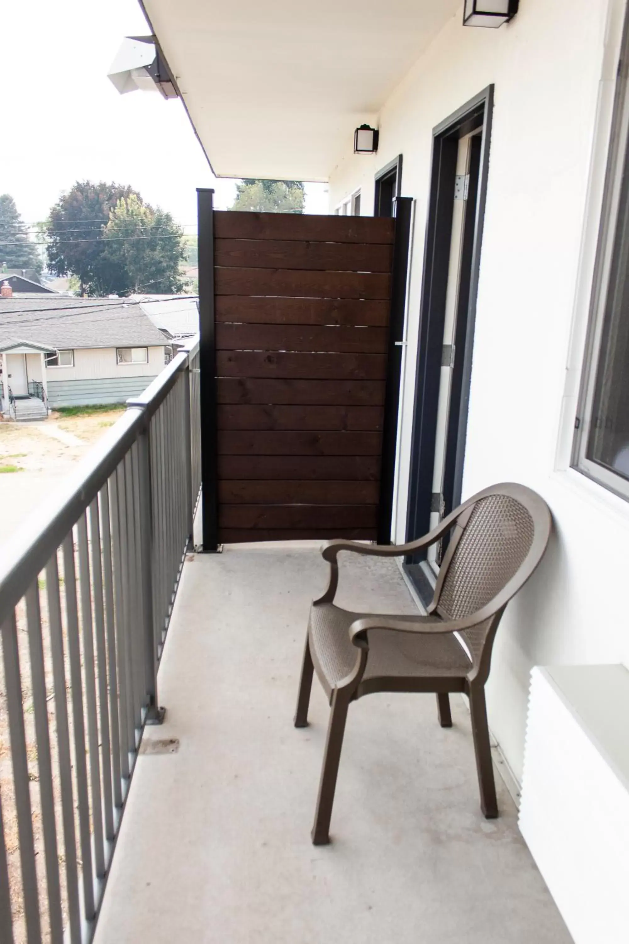 Balcony/Terrace in Hotel Penticton, Ascend Hotel Collection