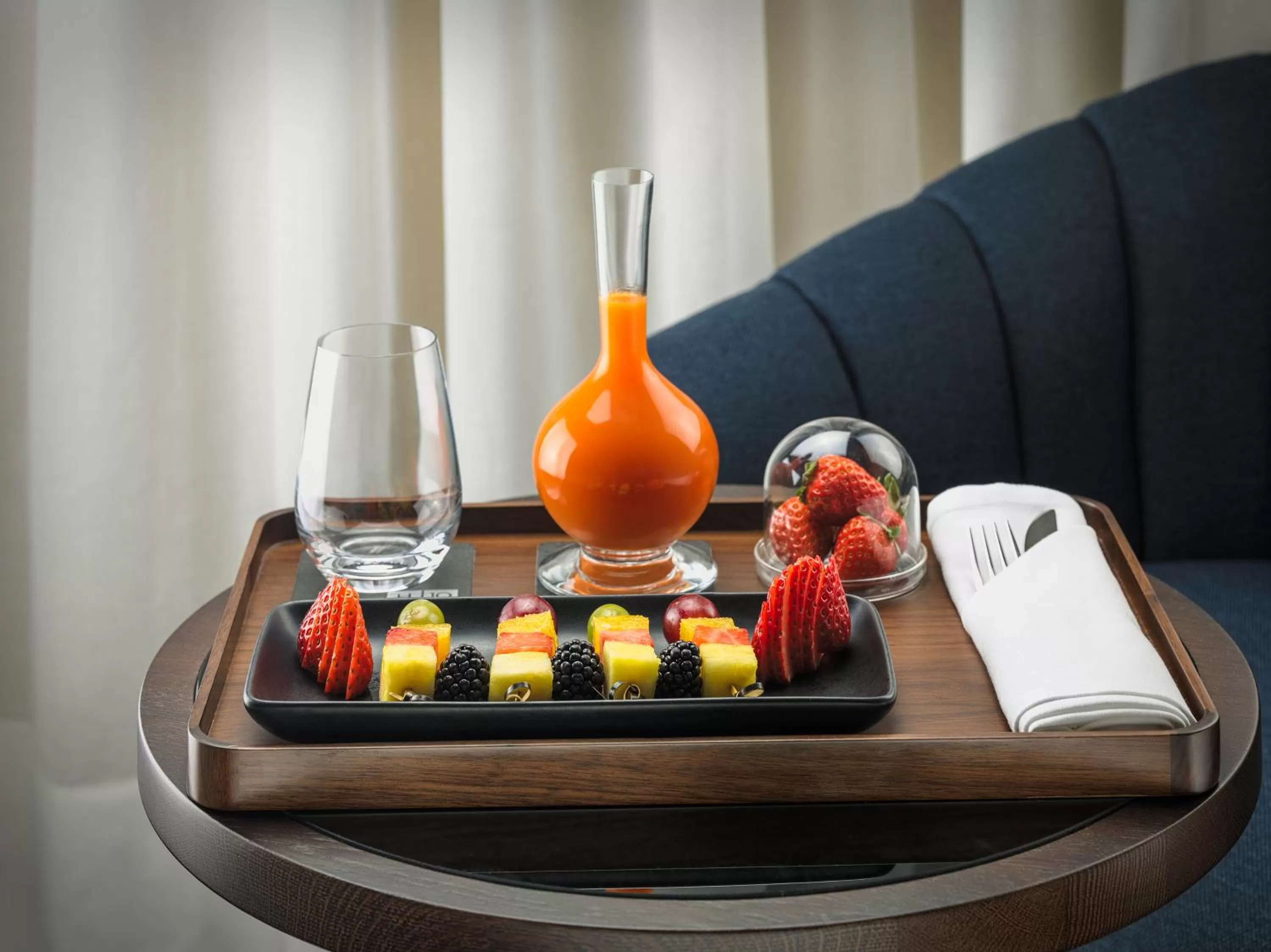 Food and drinks in H10 Madison 4* Sup