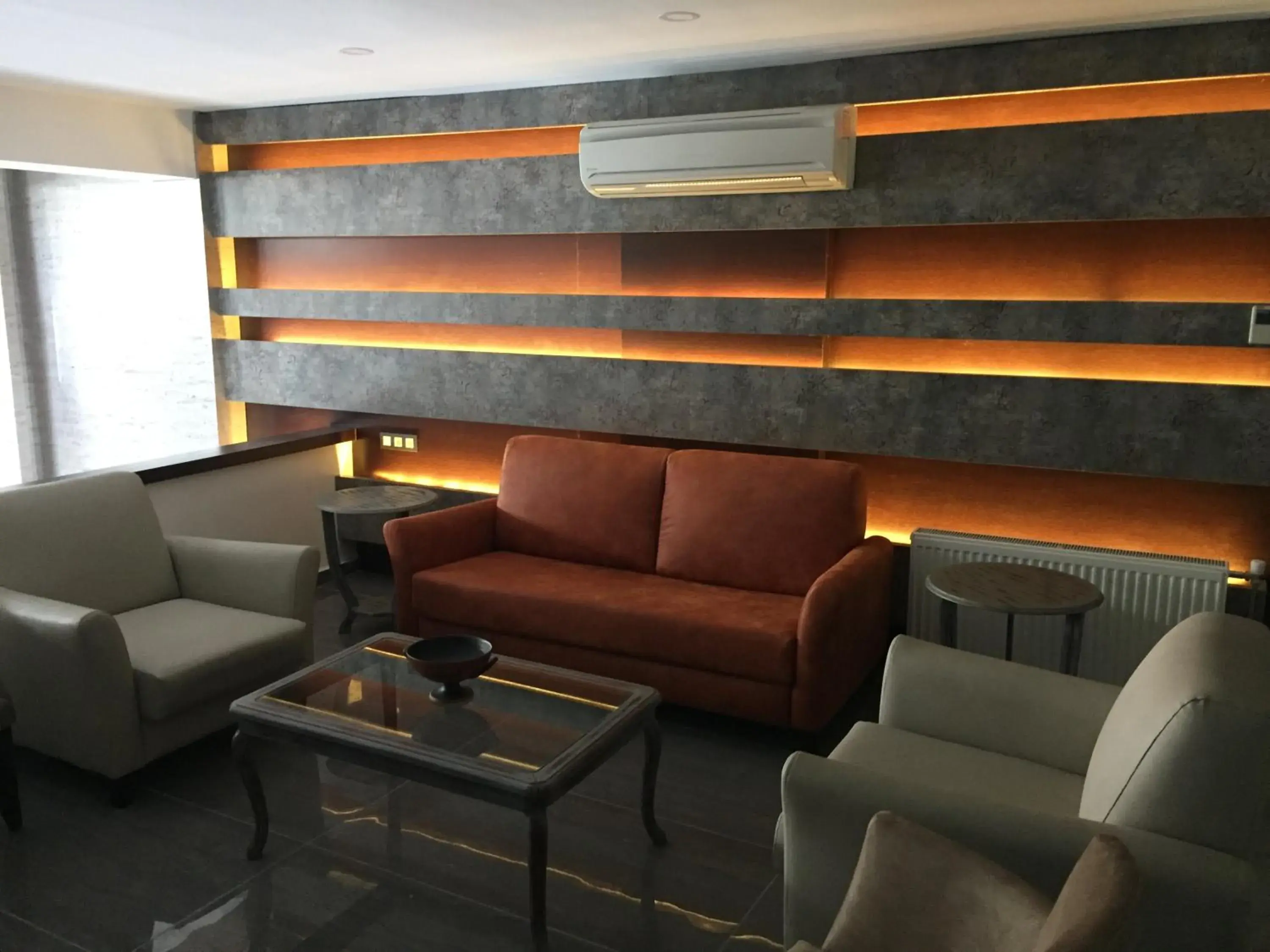 Lobby or reception in Helen Hotel Lobby or reception in Helen Hotel