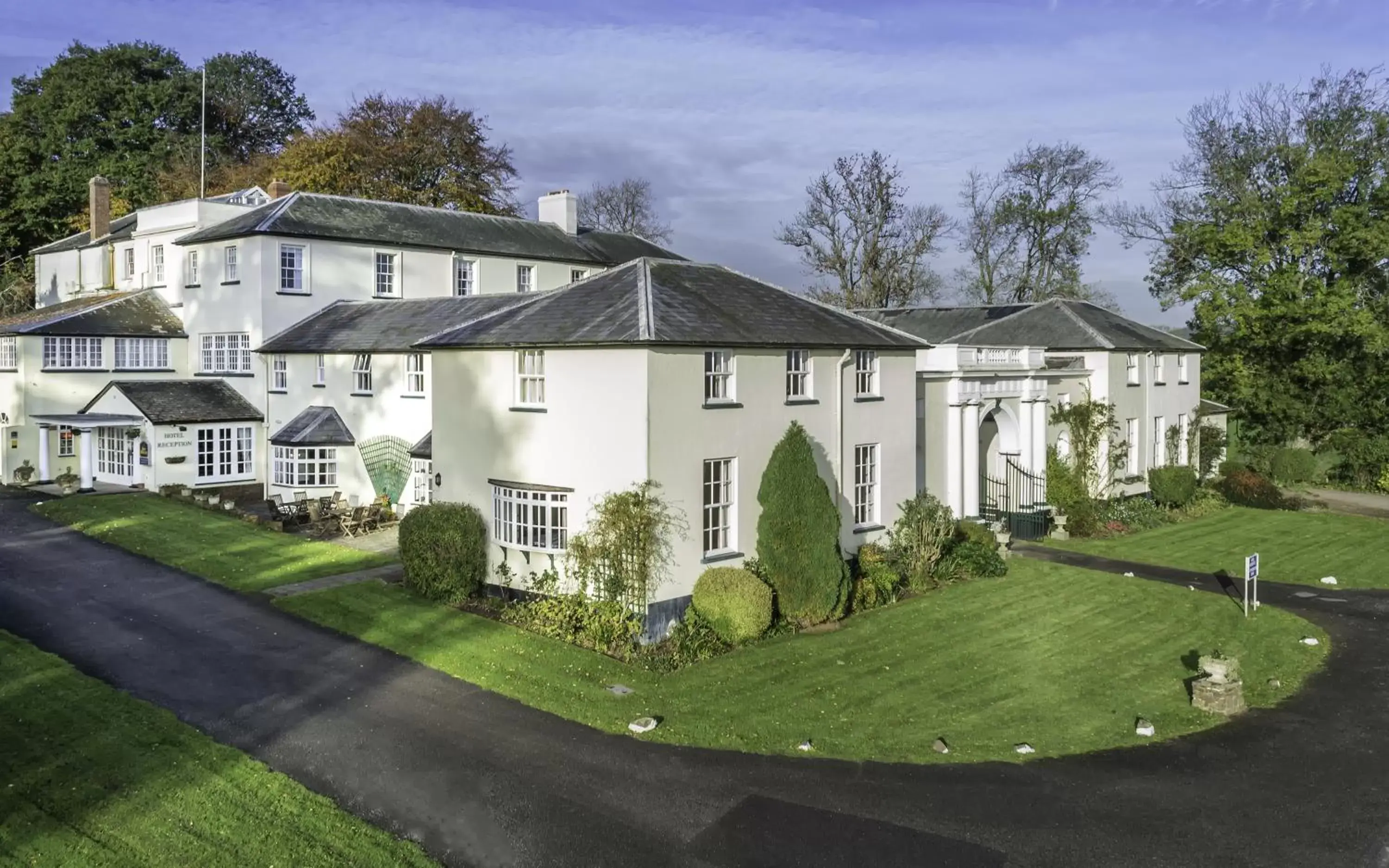 Facade/entrance in Lord Haldon Country Hotel, Sure Hotel Collection by Best Western Facade/entrance in Lord Haldon Country Hotel, Sure Hotel Collection by Best Western