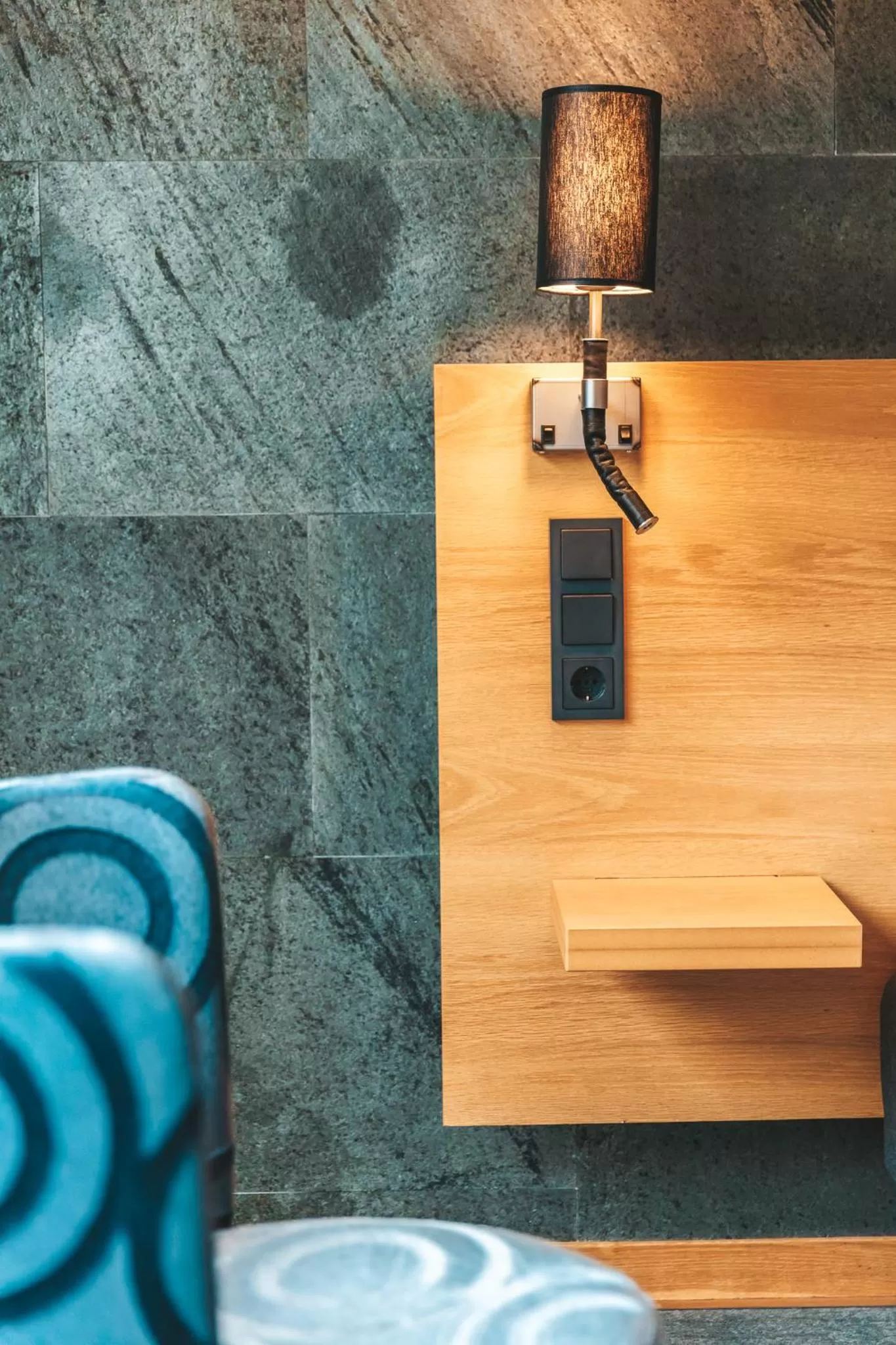 Bedroom in Sankt Jörgen Park