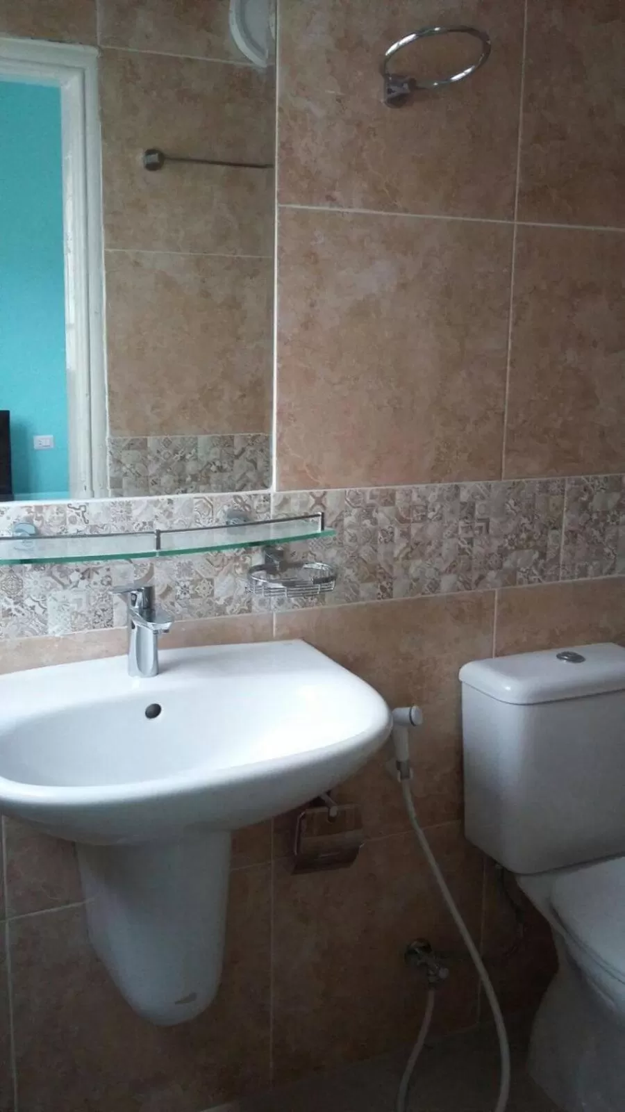 Bathroom in Zaman Ya Zaman Boutique Hotel