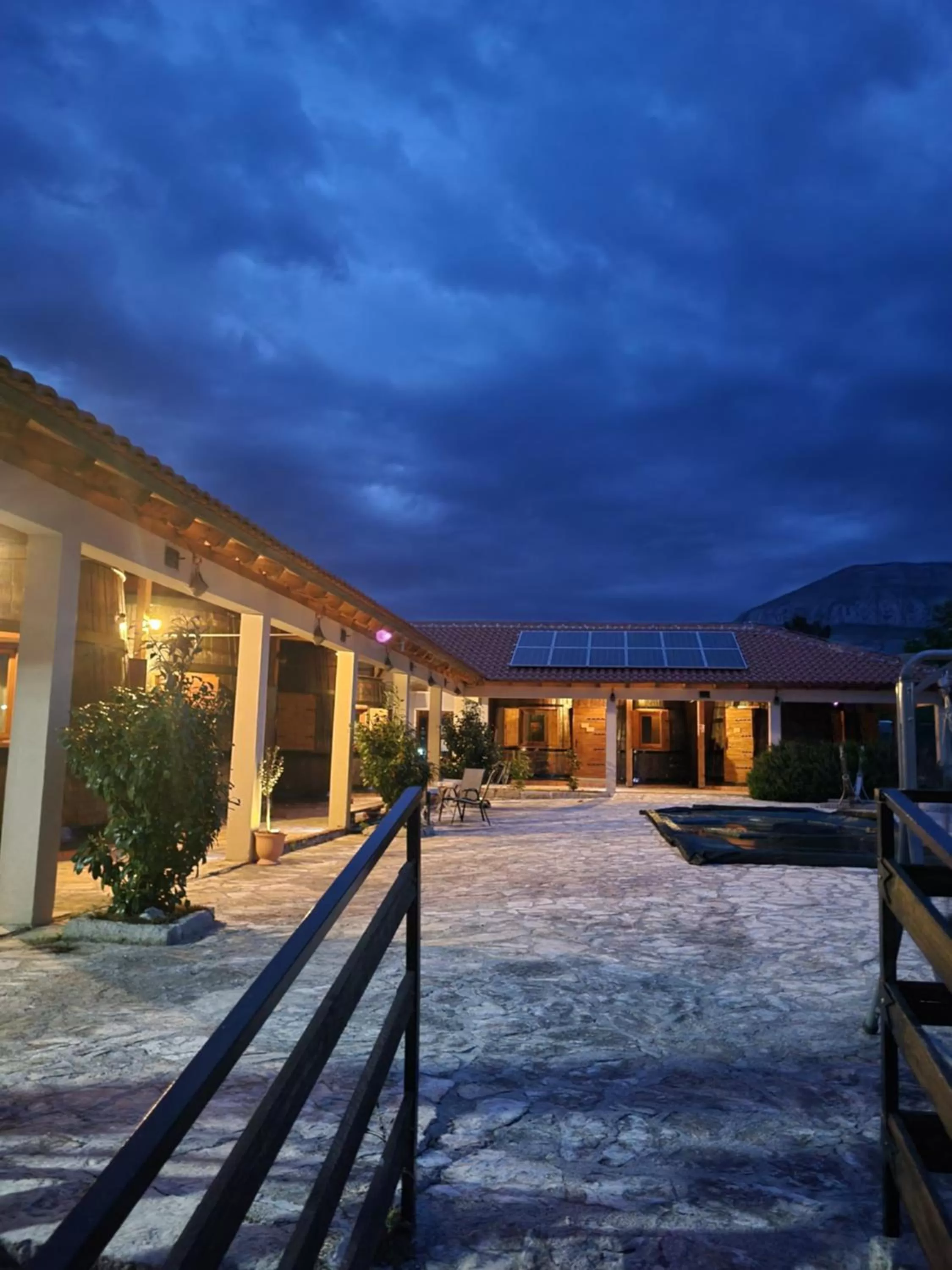 Property building in Agroturizam Duvančić - Konoba dida Marka