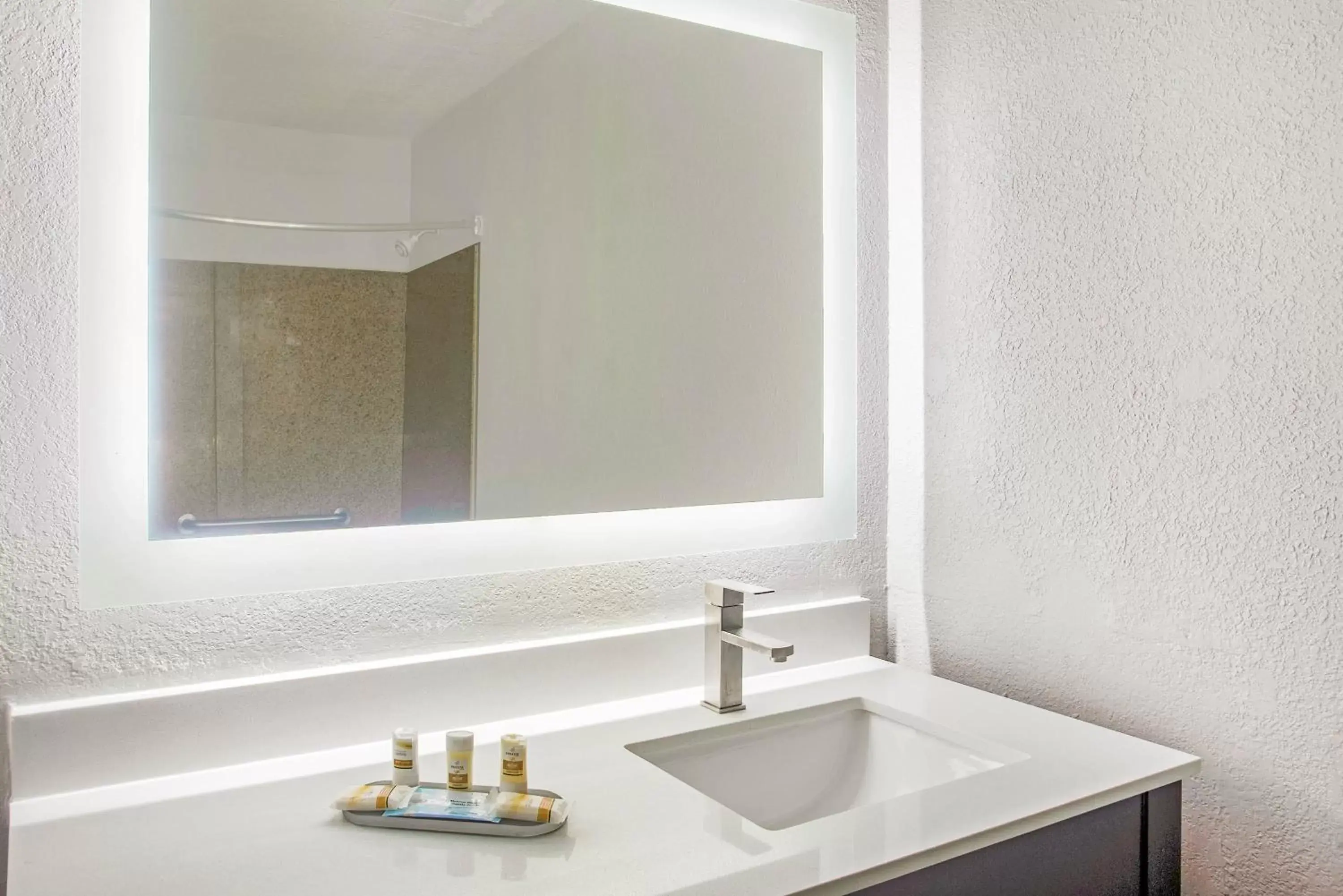 Bathroom in La Quinta by Wyndham Fort Smith