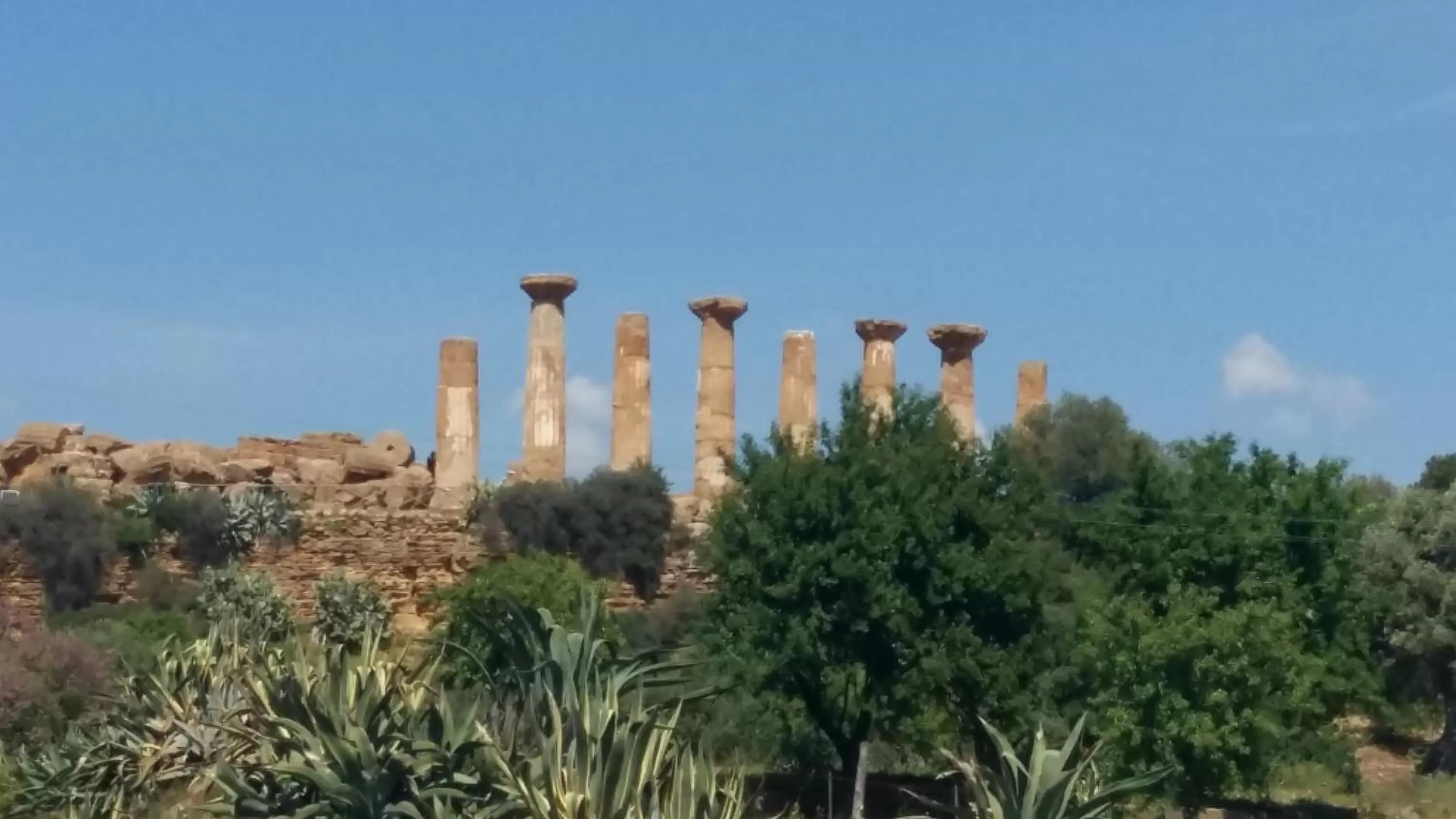 Property building in Vento di Tramontana