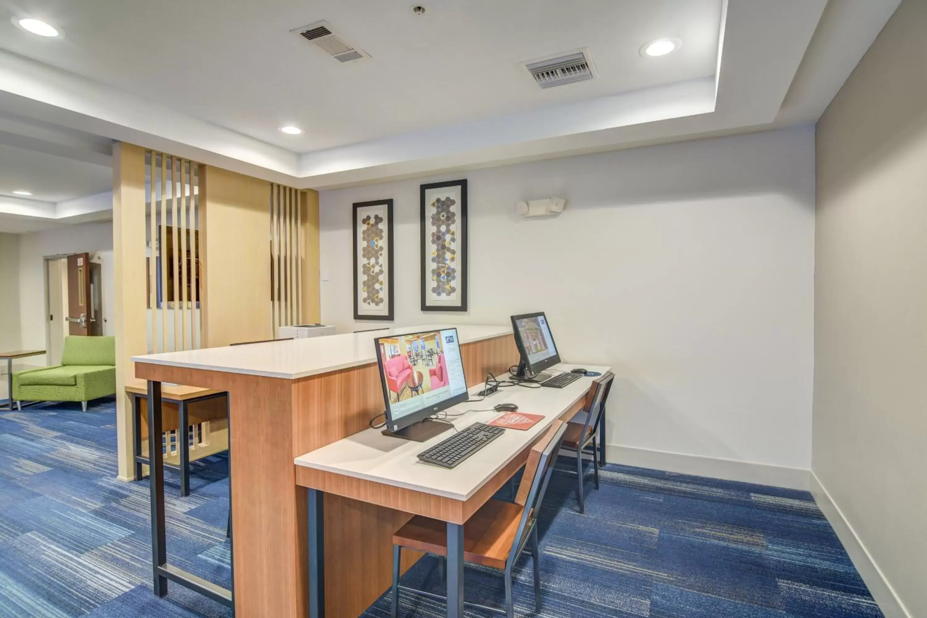 Other, Business Area/Conference Room in Holiday Inn Express Hotel & Suites Foley, an IHG Hotel