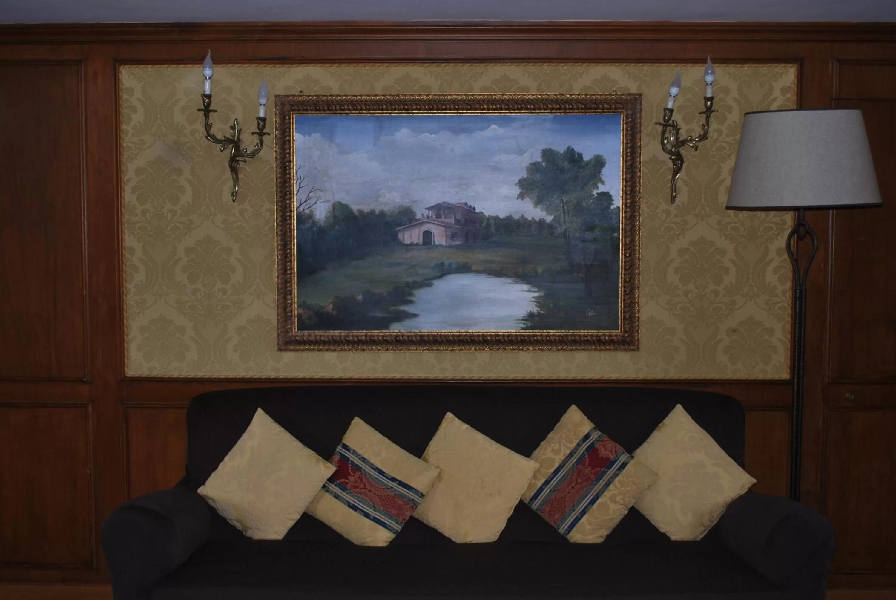 Residence Casale Mostacciano