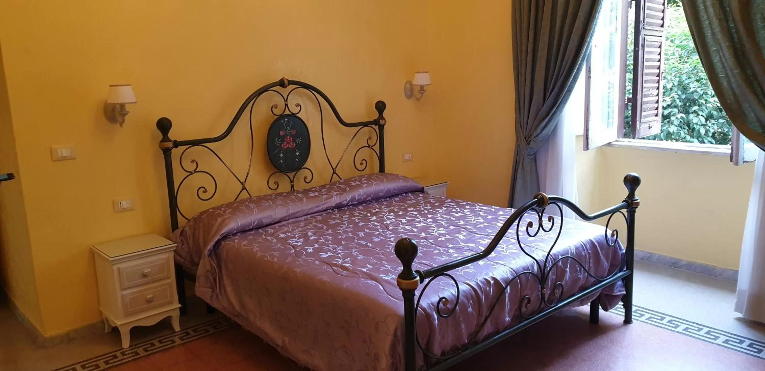 Bed in La Breccia A Porta Pia