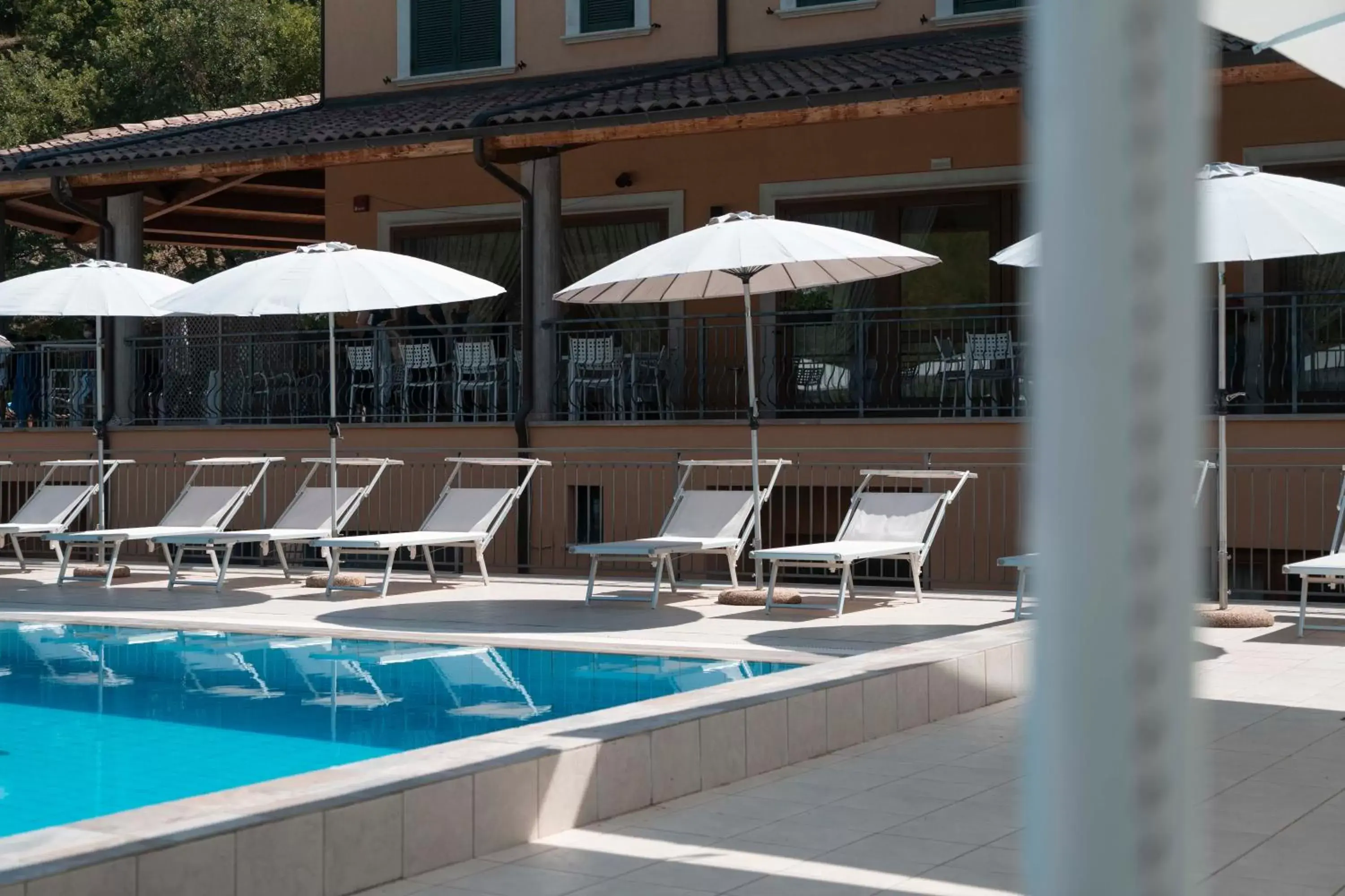 Swimming Pool in Grand Hotel Elite