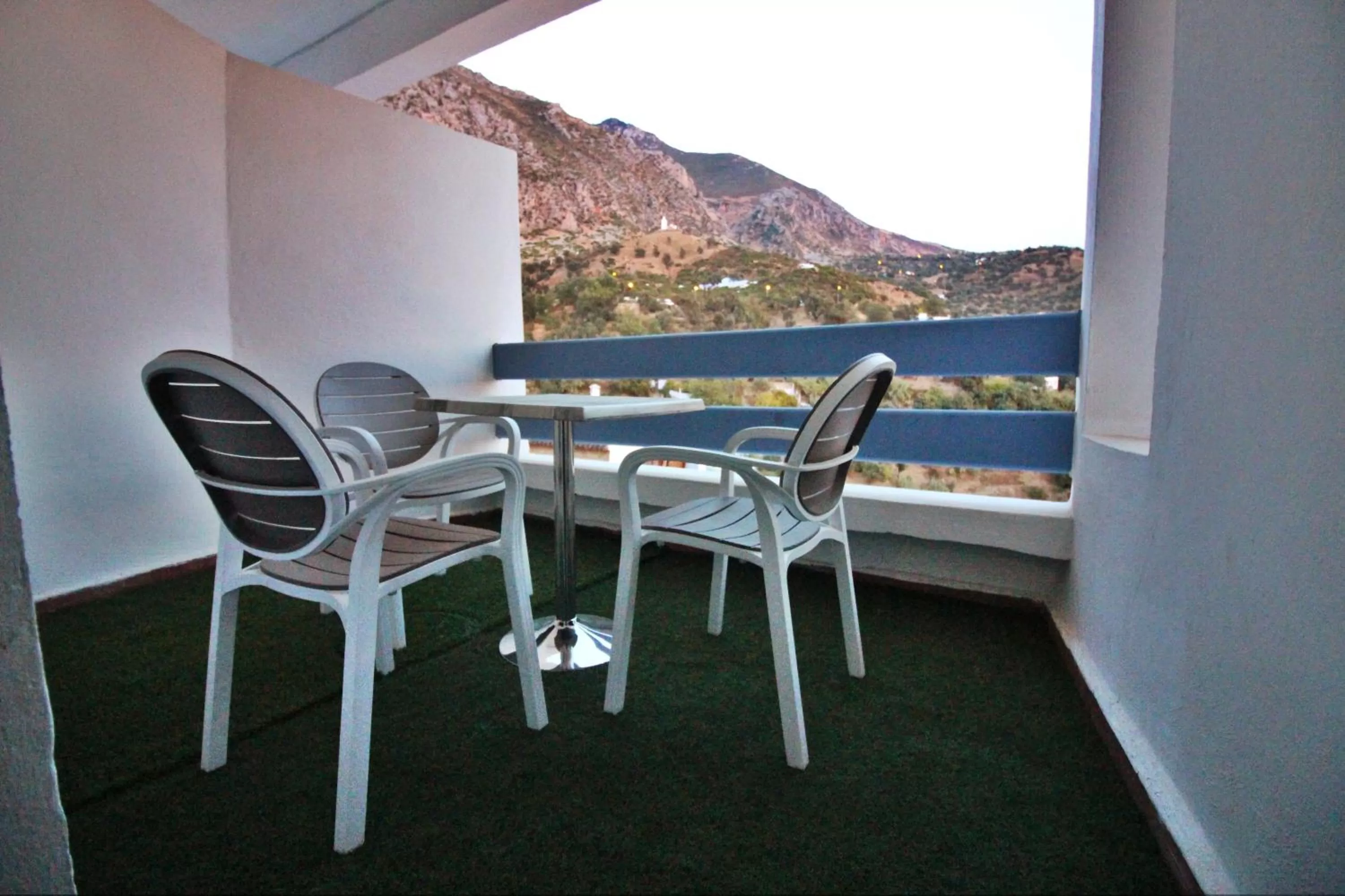 Balcony/Terrace in Balcon Bleu