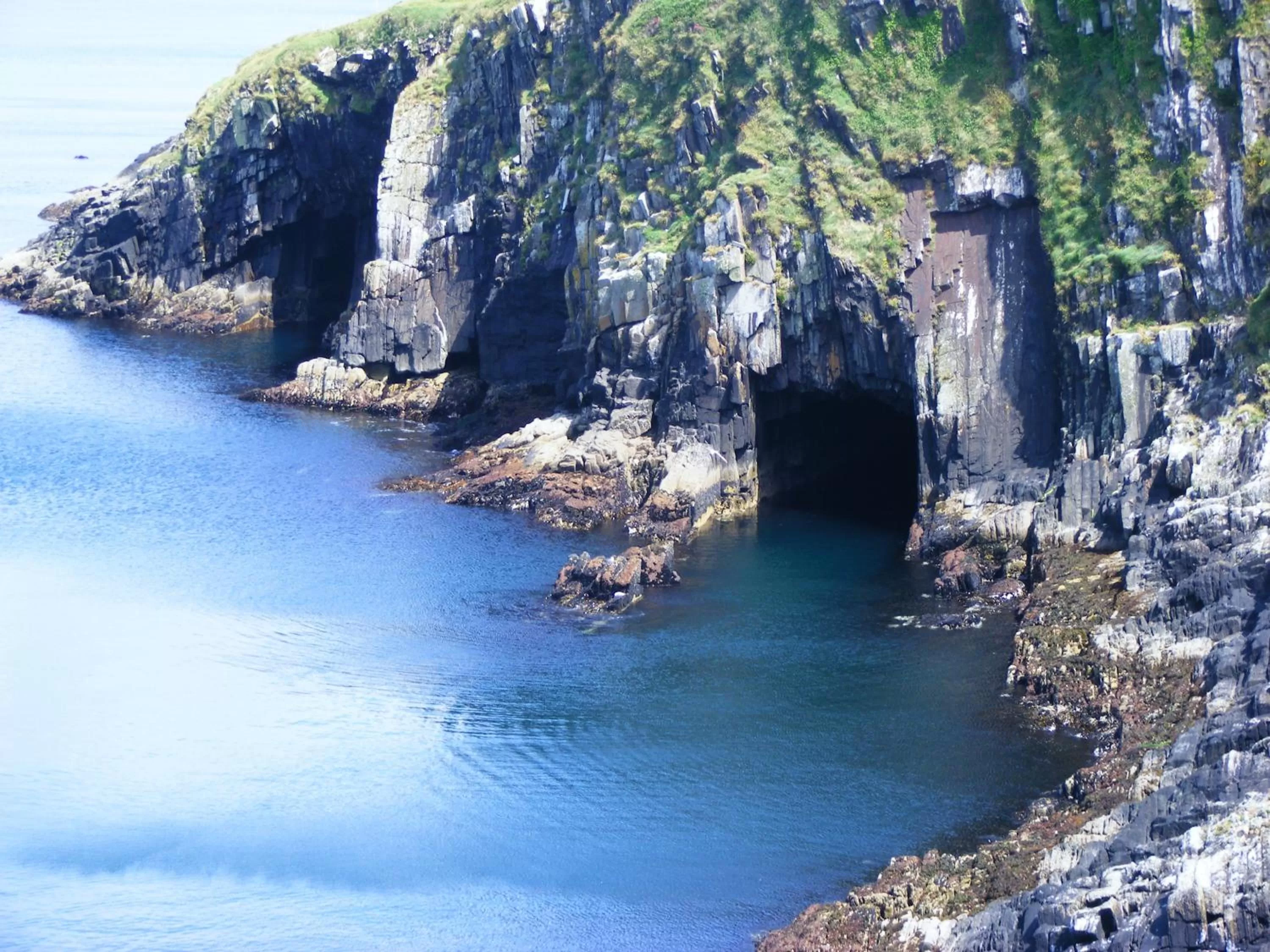 Area and facilities in The Maritime