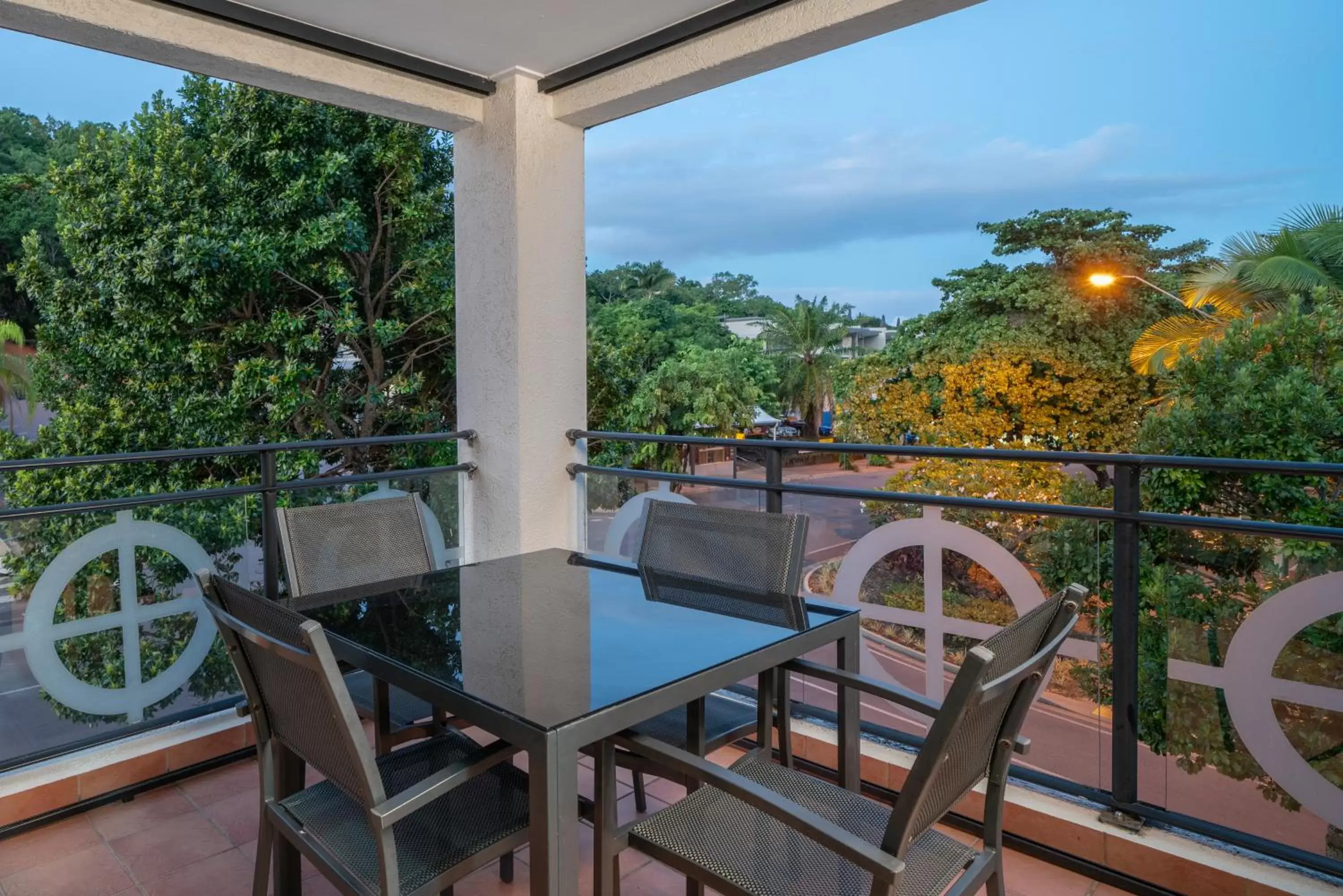 Balcony/Terrace in Regal Port Douglas