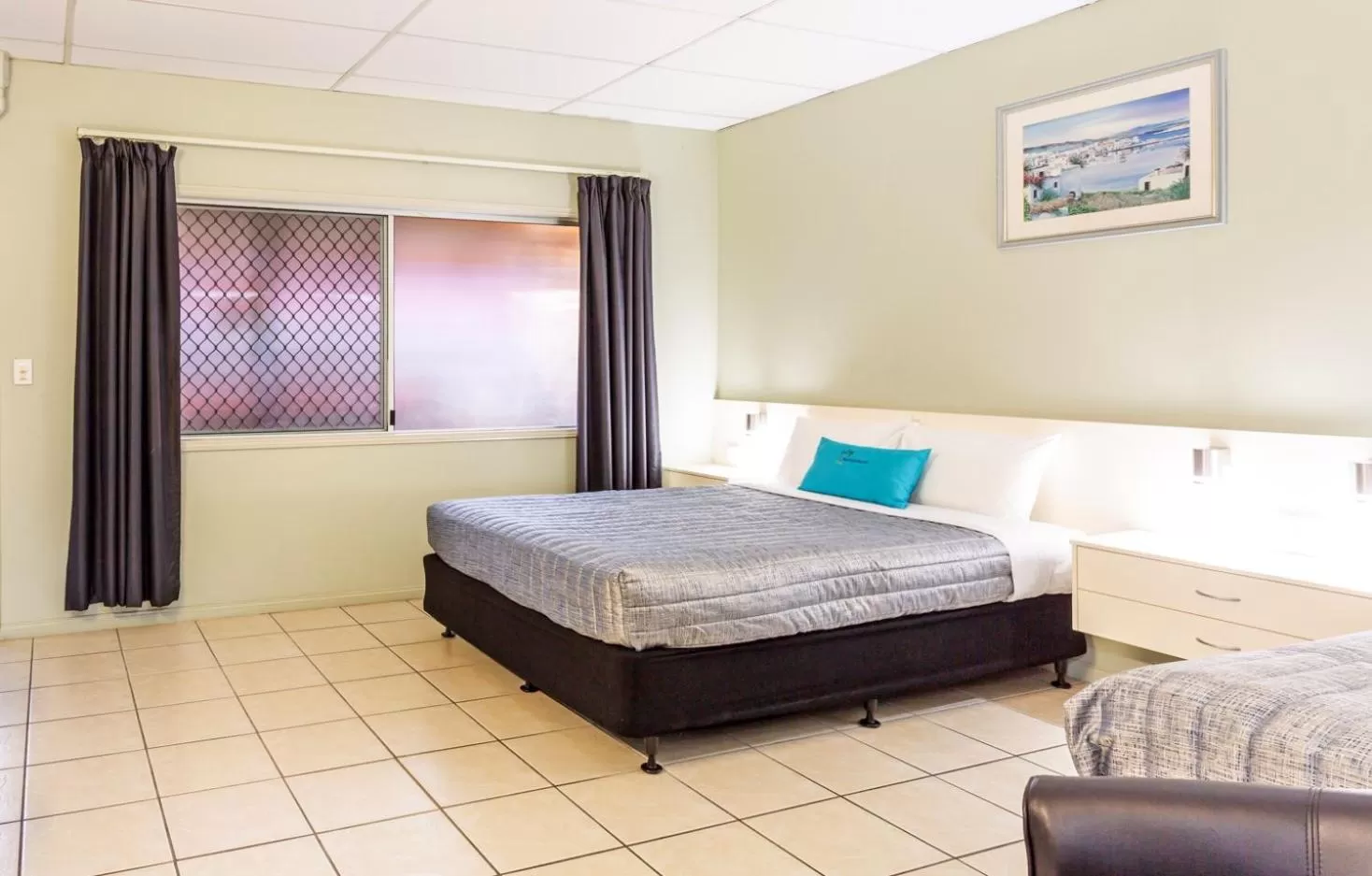 Photo of the whole room, Bed in Matilda Motel