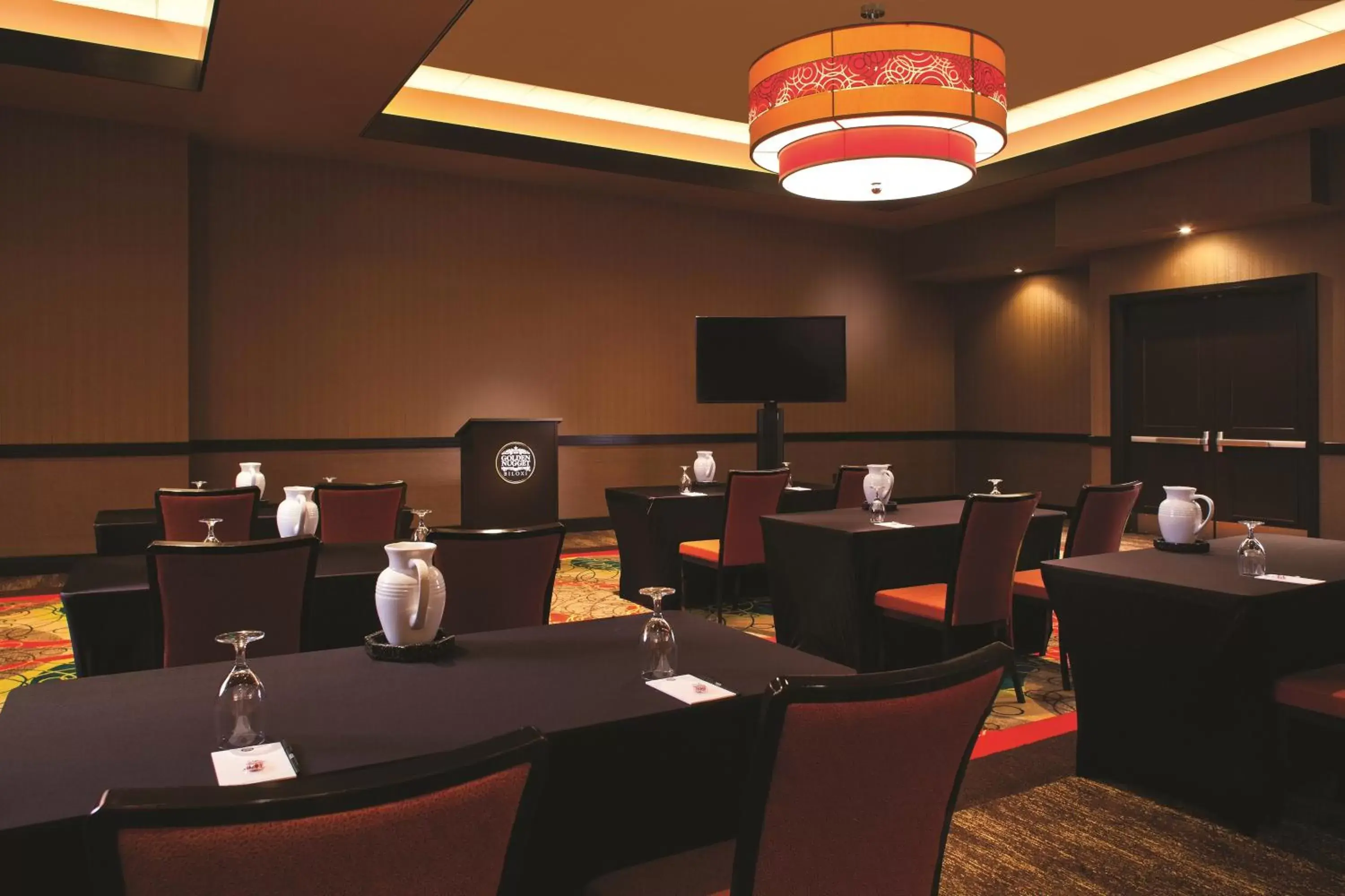 Meeting/conference room in Golden Nugget Biloxi