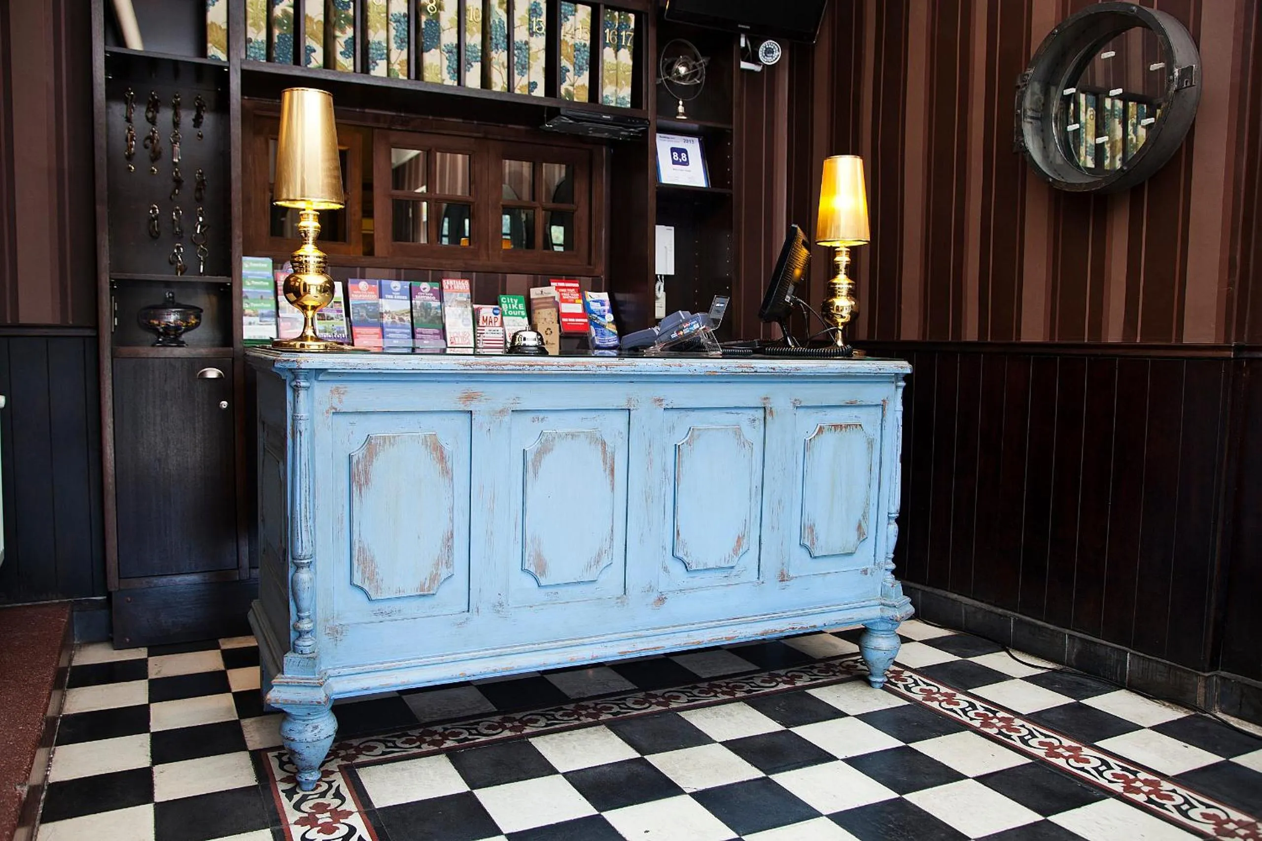 Facade/entrance in Mito Casa Hotel