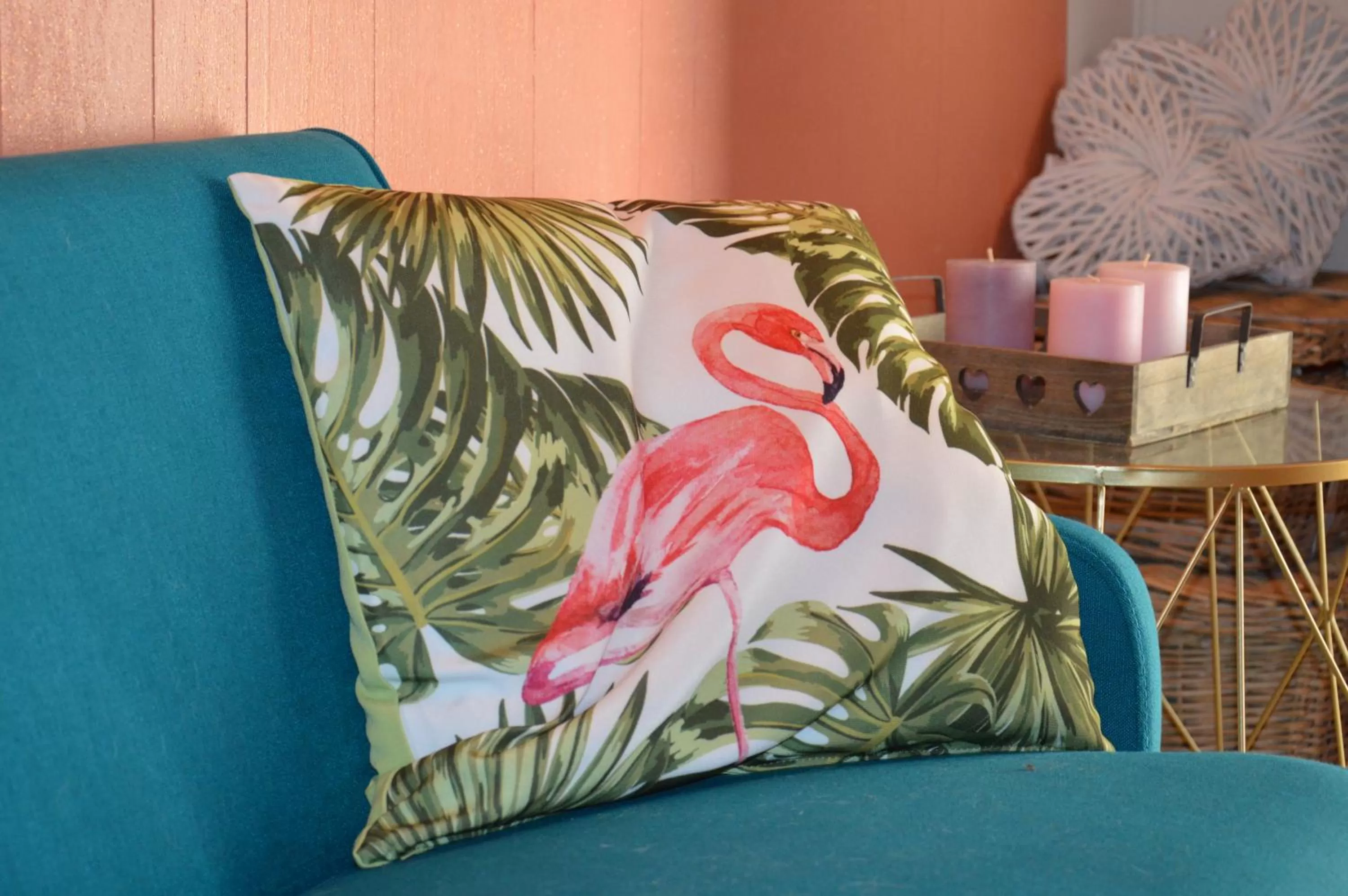 Decorative detail in Hotel Nice