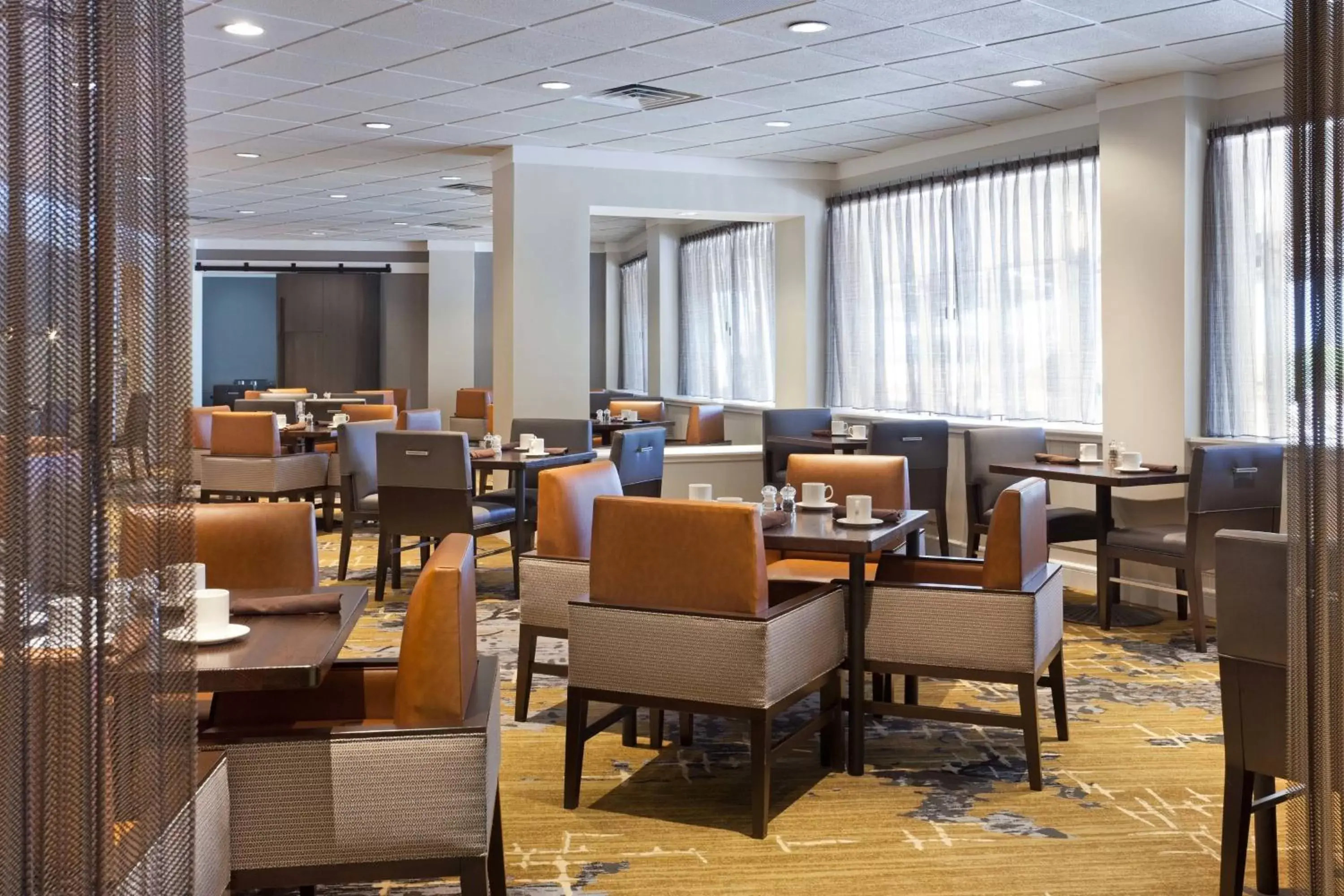 Breakfast, Restaurant/Places to Eat in Tampa Airport Marriott
