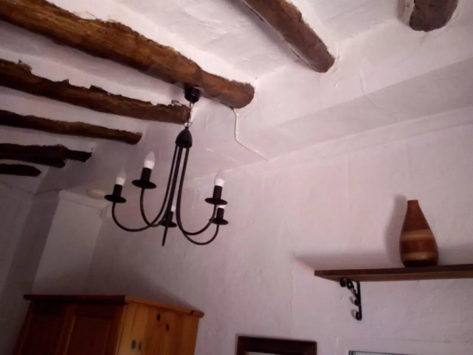 Bathroom in Casa La Rosa