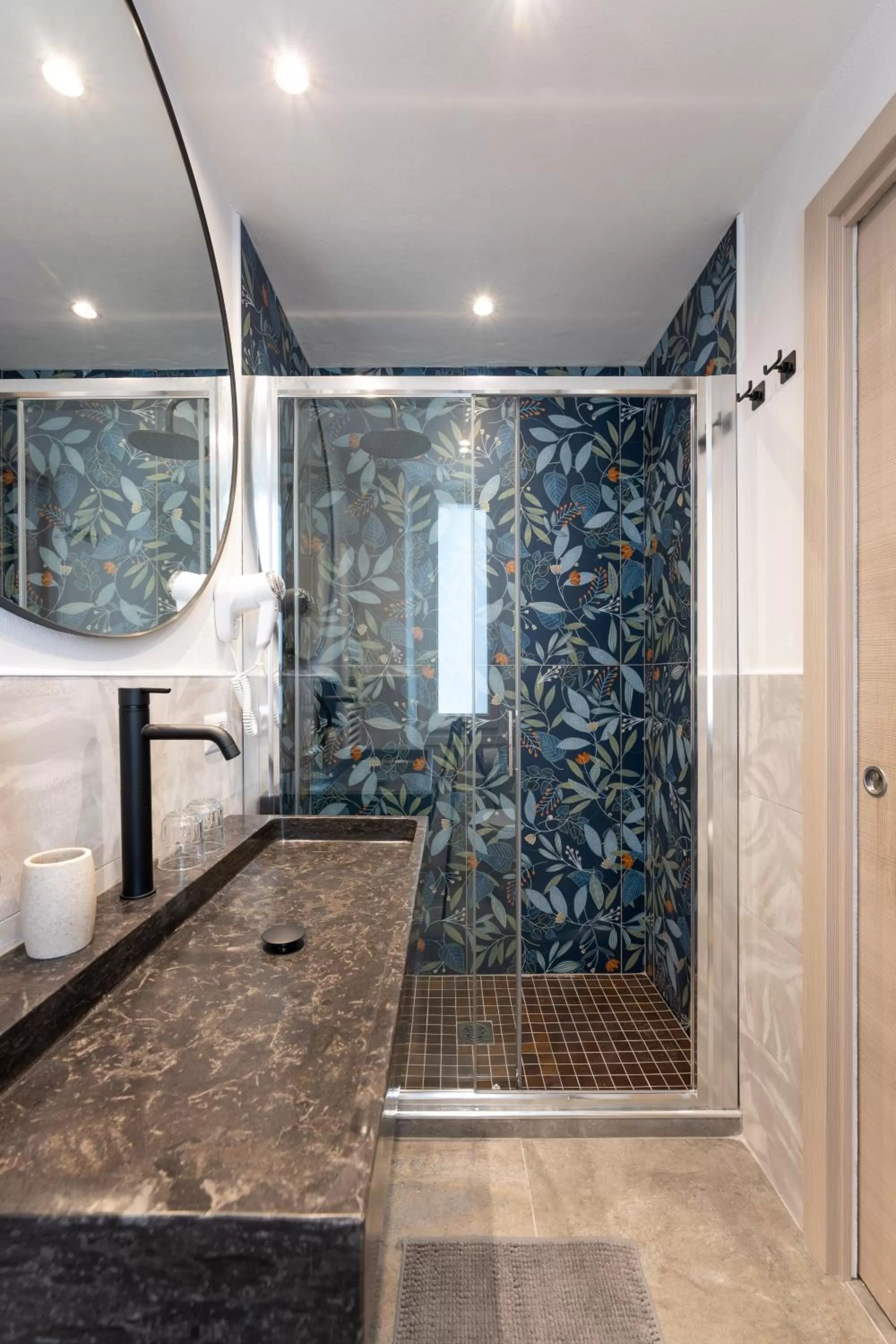 Bathroom in Hotel Bellavista