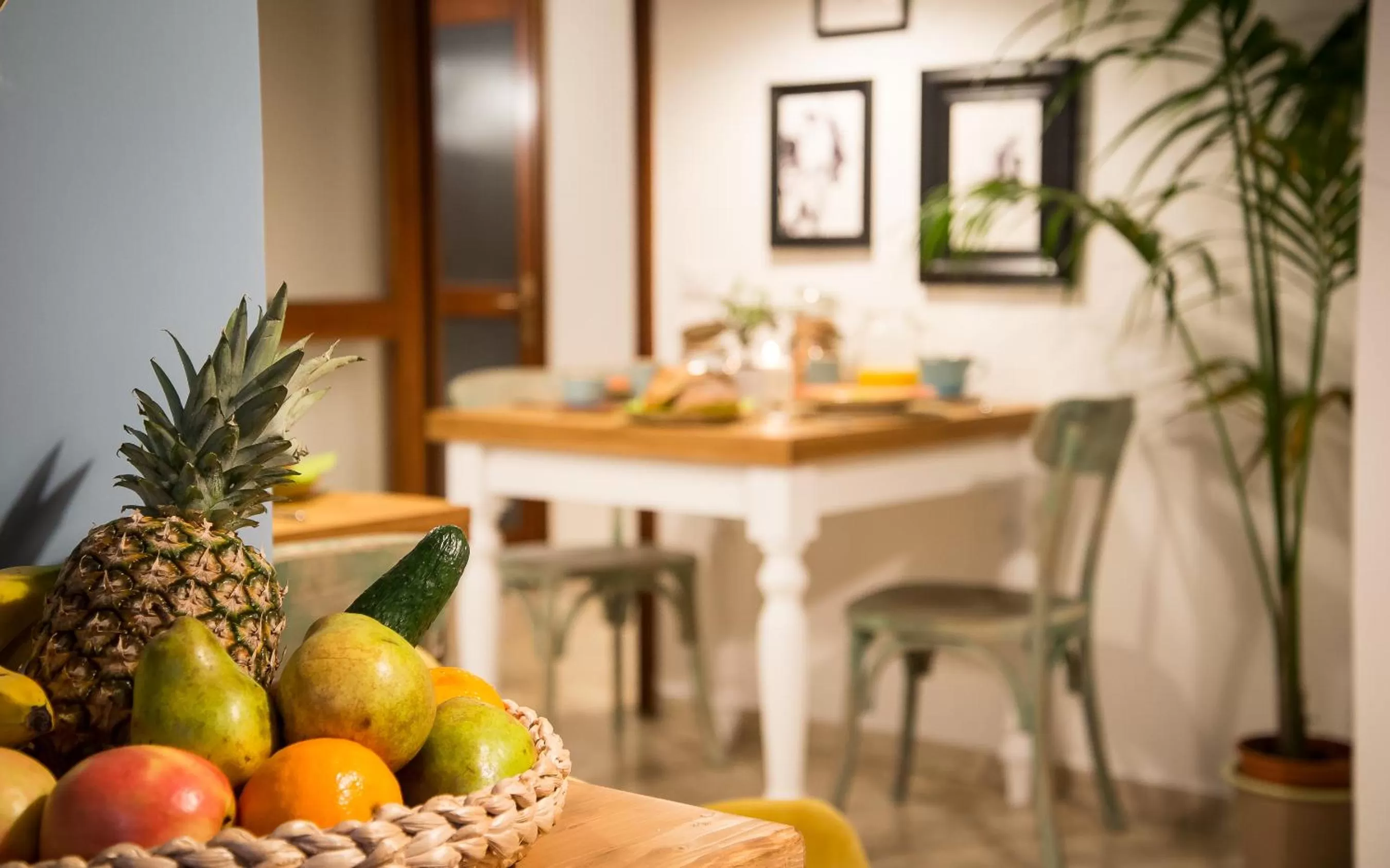 Dining Area in BEB PUTIGNANI181